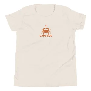 Cape Crab - Youth Short Sleeve T-Shirt