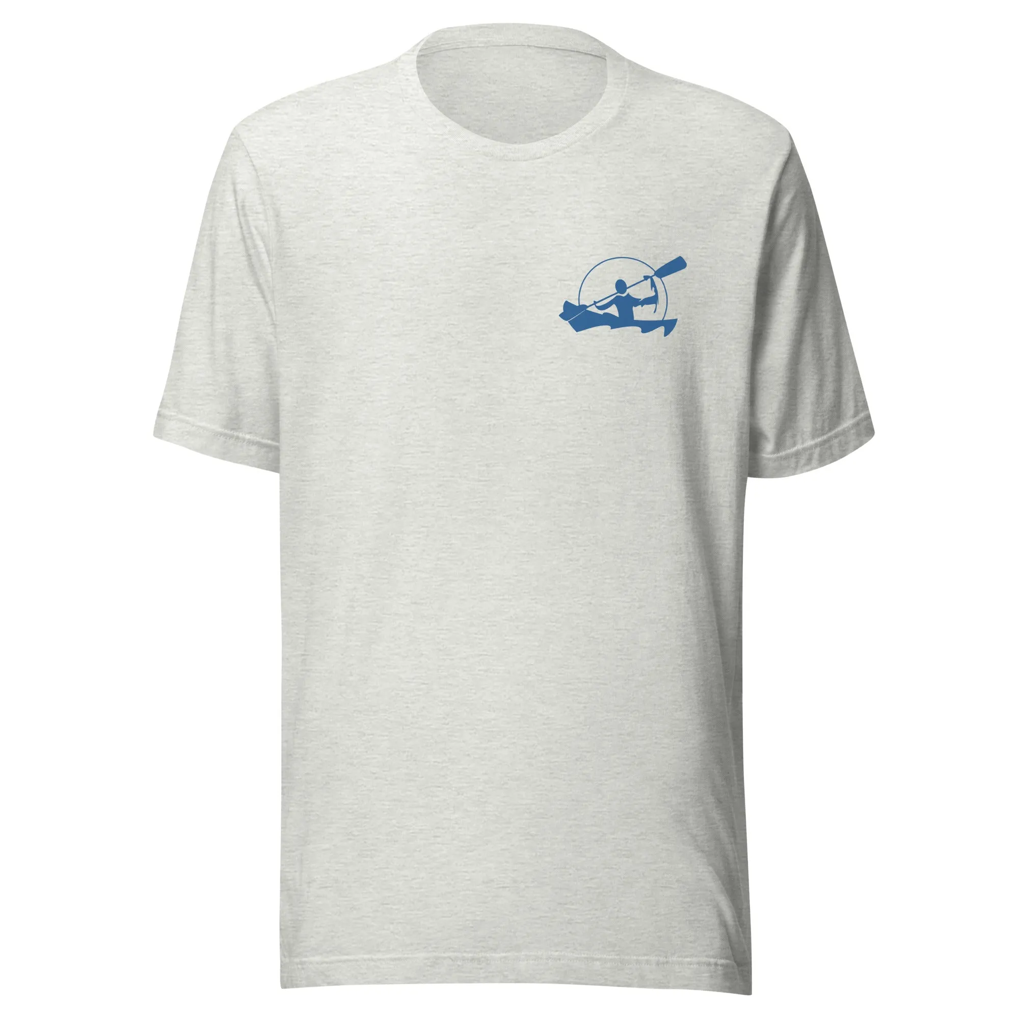 Cape Kayaker lite - Unisex t-shirt