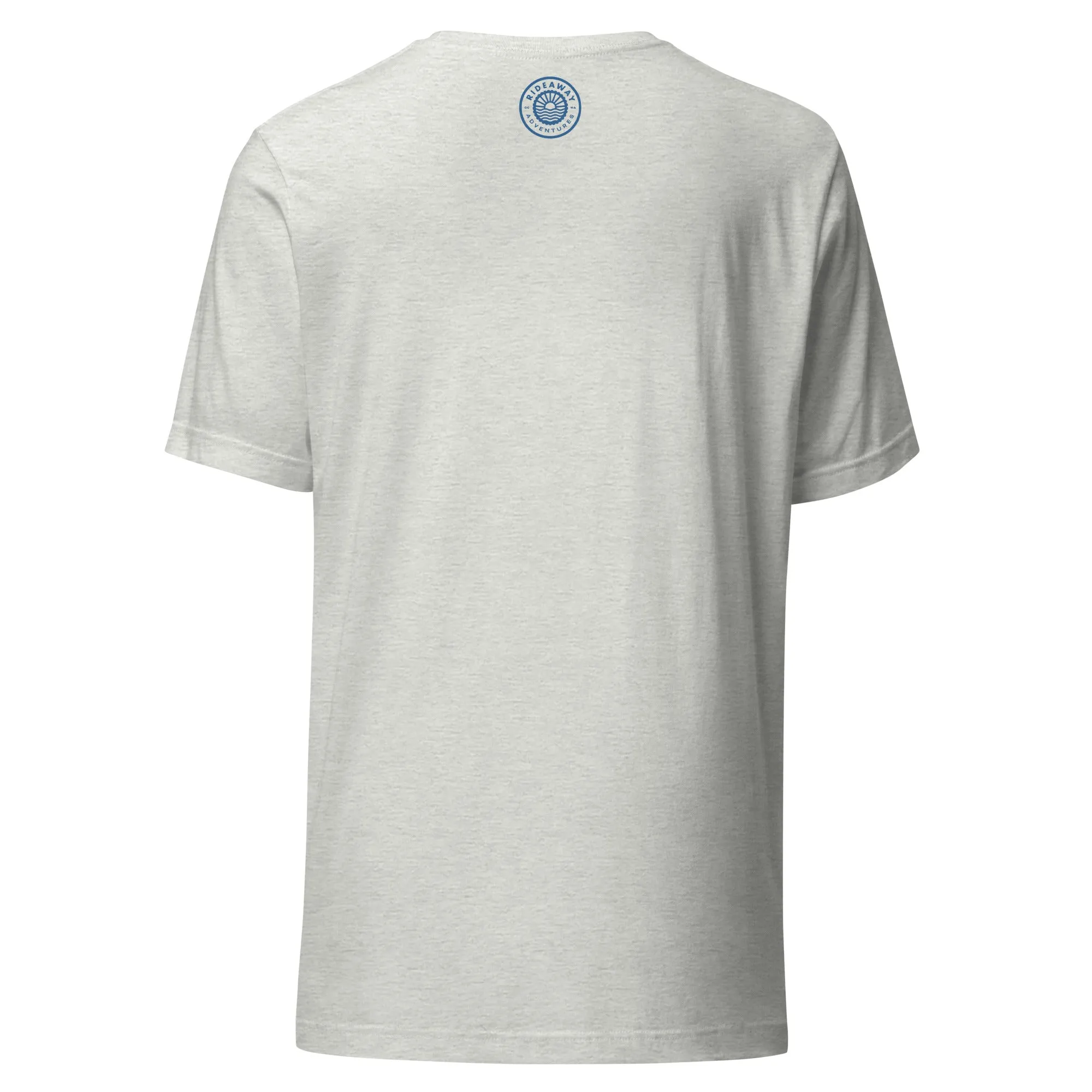 Cape Kayaker lite - Unisex t-shirt