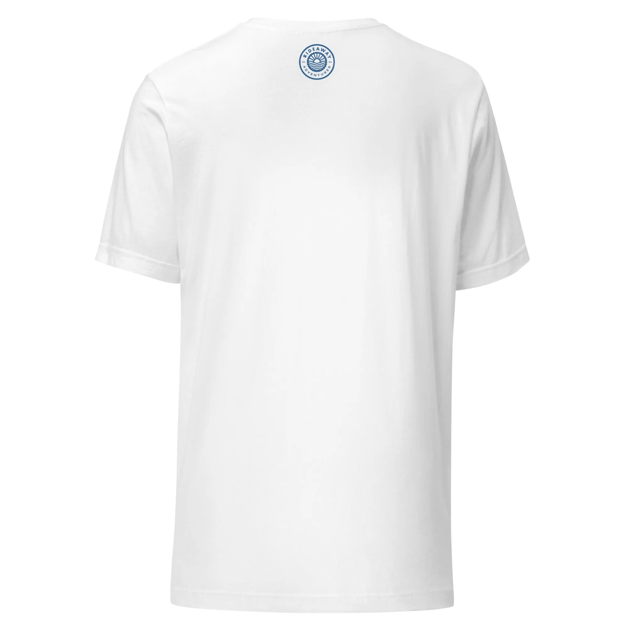 Cape Kayaker lite - Unisex t-shirt