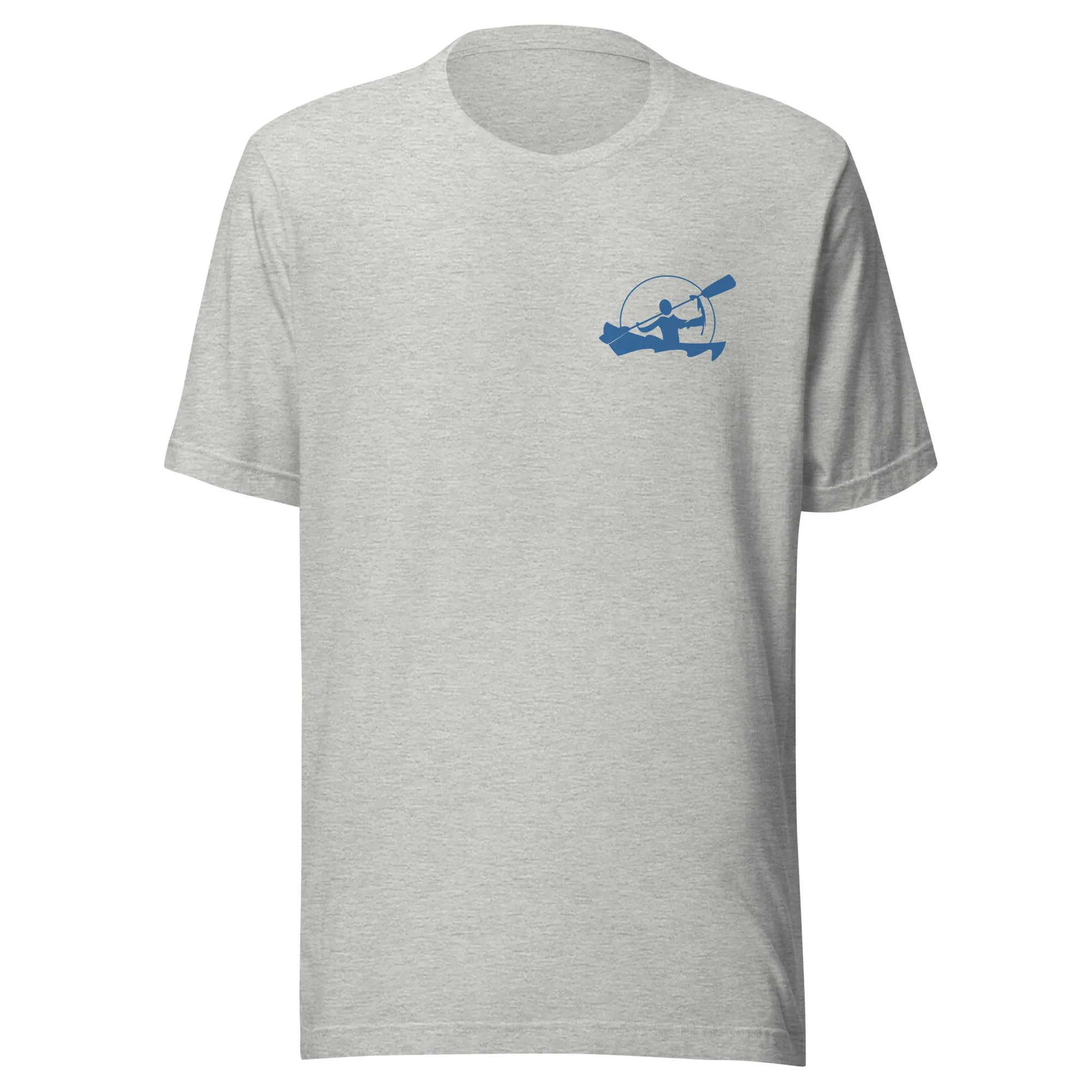 Cape Kayaker lite - Unisex t-shirt