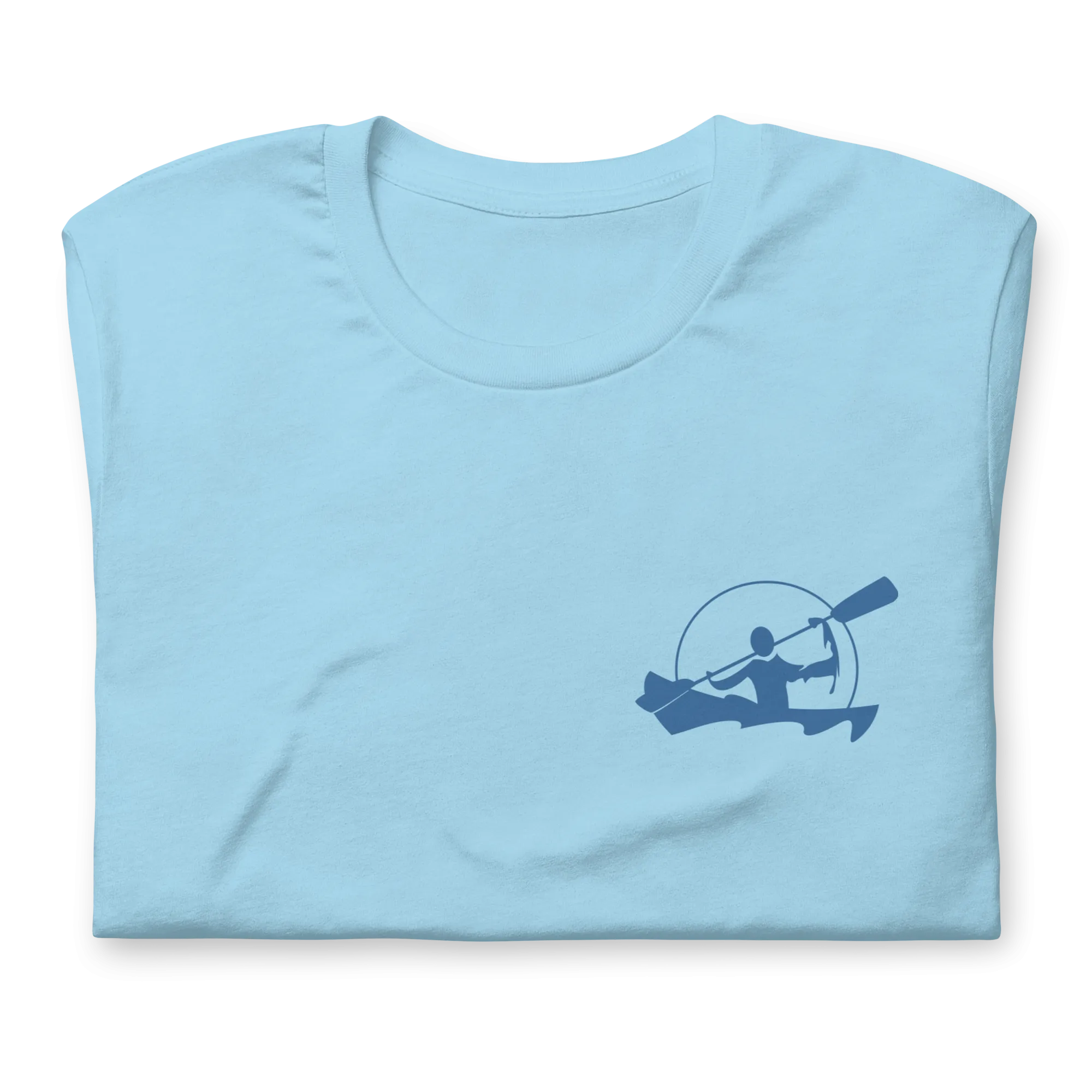 Cape Kayaker lite - Unisex t-shirt