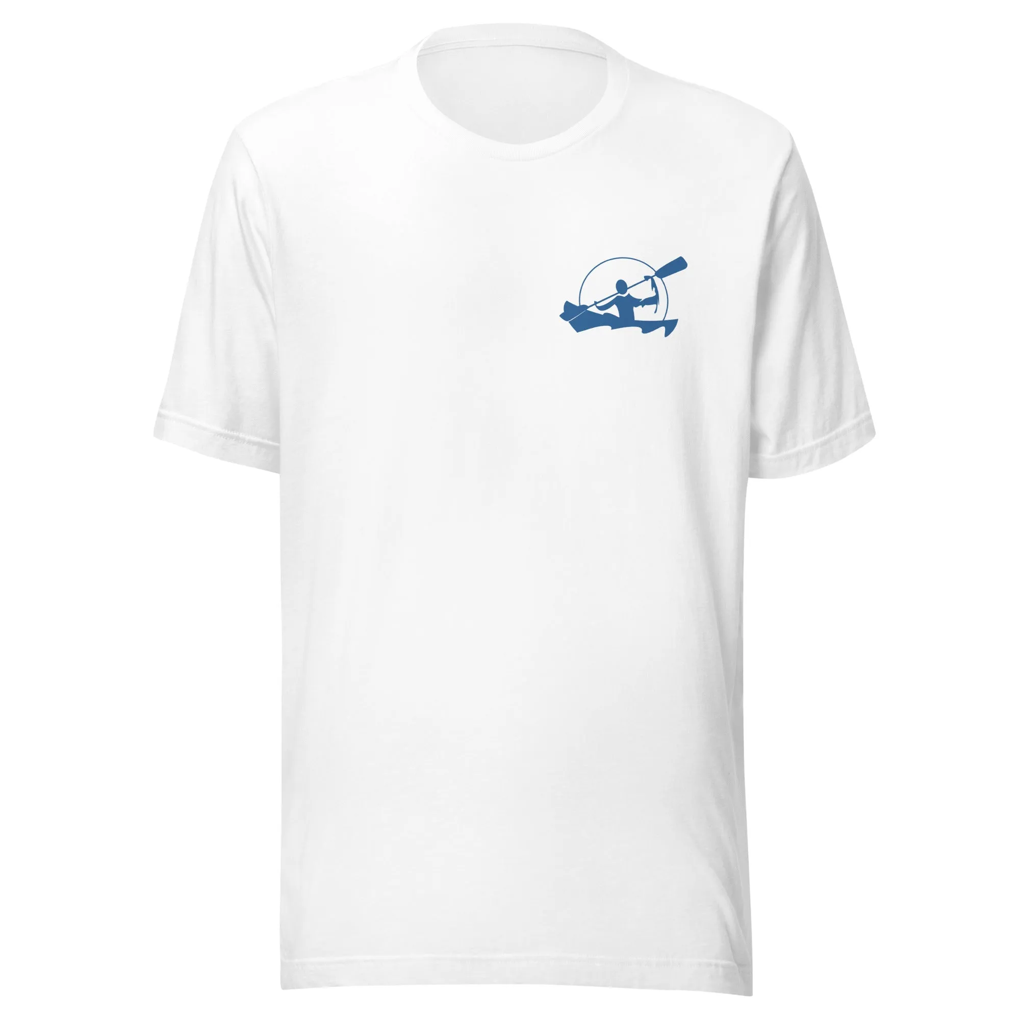 Cape Kayaker lite - Unisex t-shirt