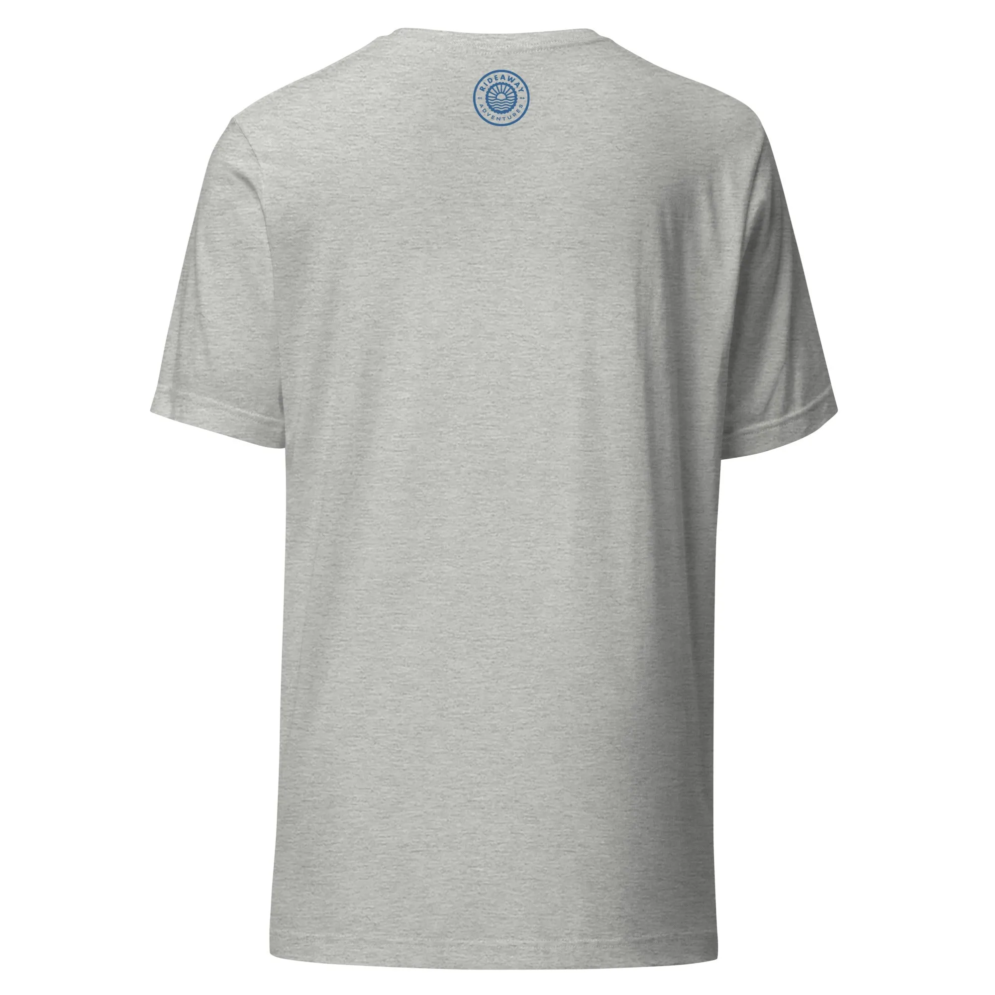 Cape Kayaker lite - Unisex t-shirt