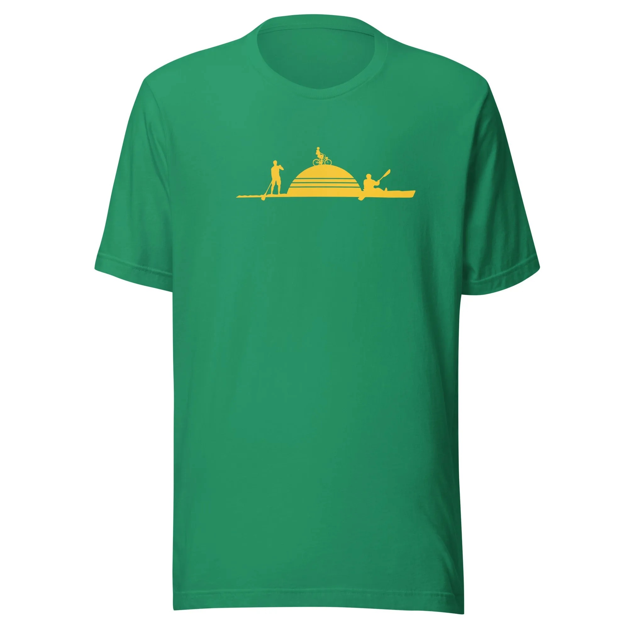 Cape Outdoors - Unisex t-shirt