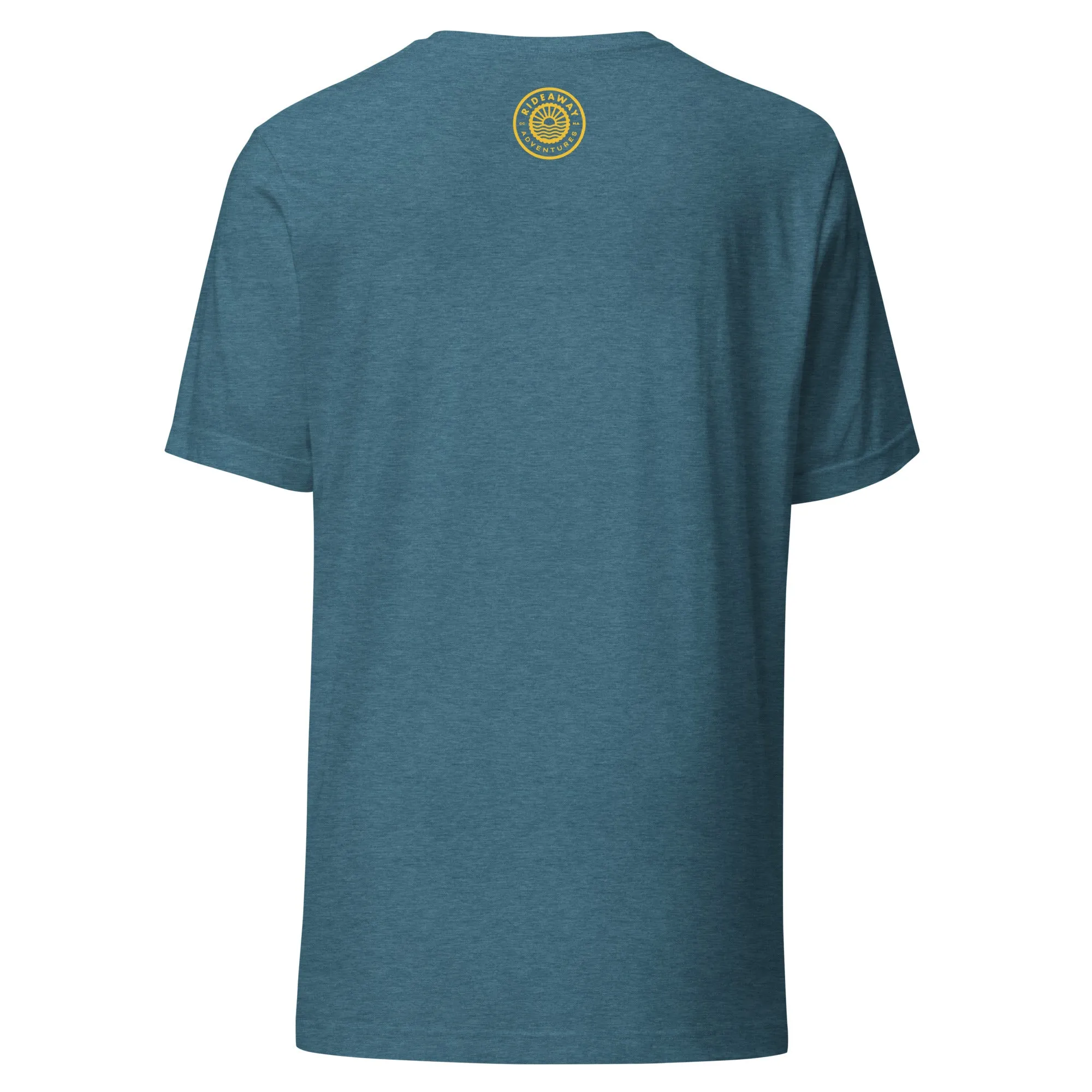 Cape Outdoors - Unisex t-shirt