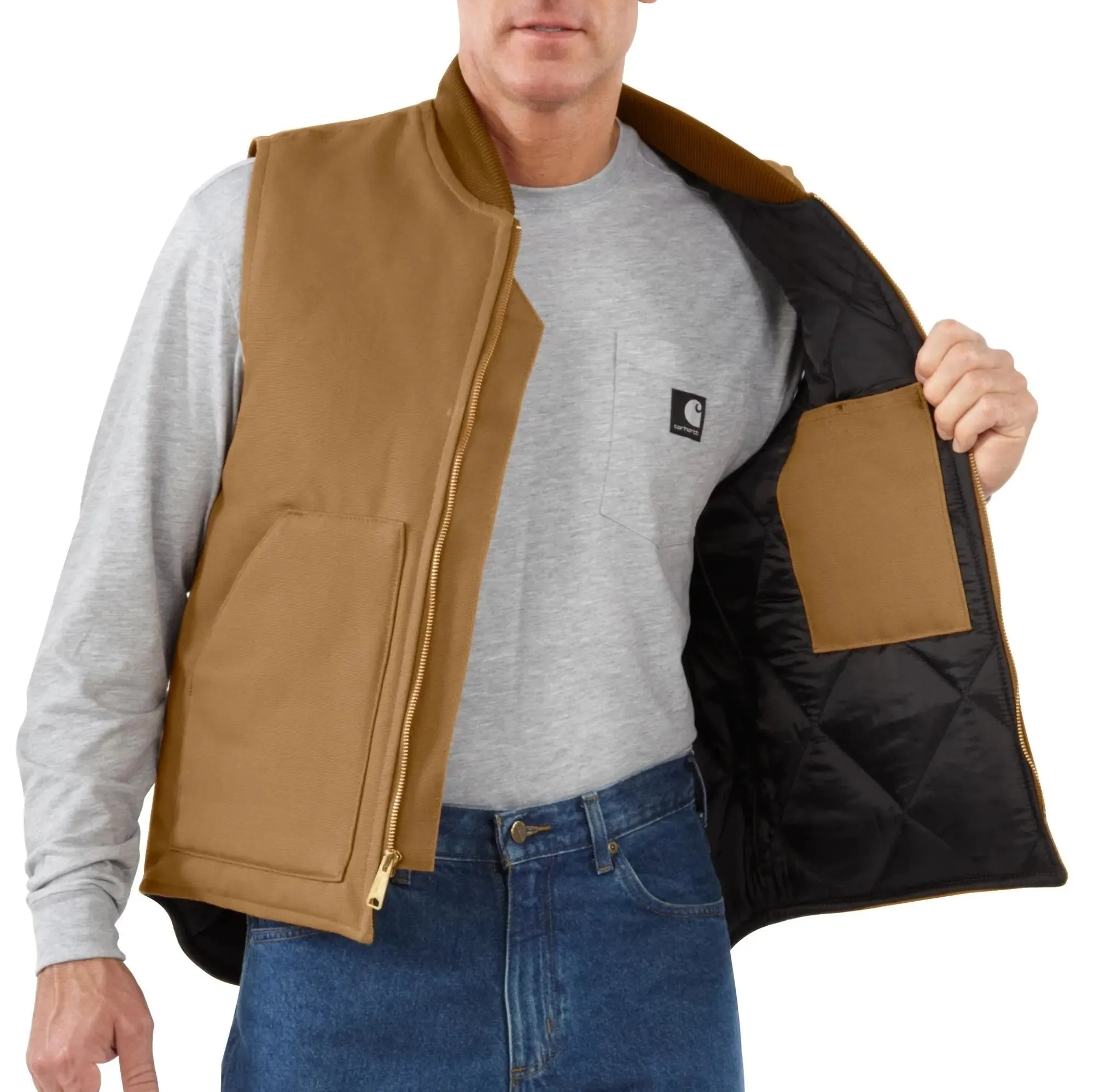 CARHARTT - Duck Vest