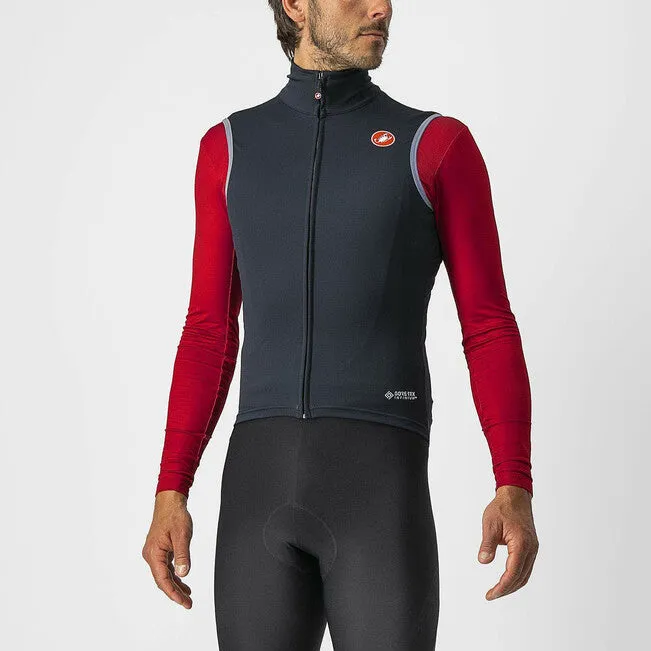 Castelli Gilet PERFETTO ROSE GILET 