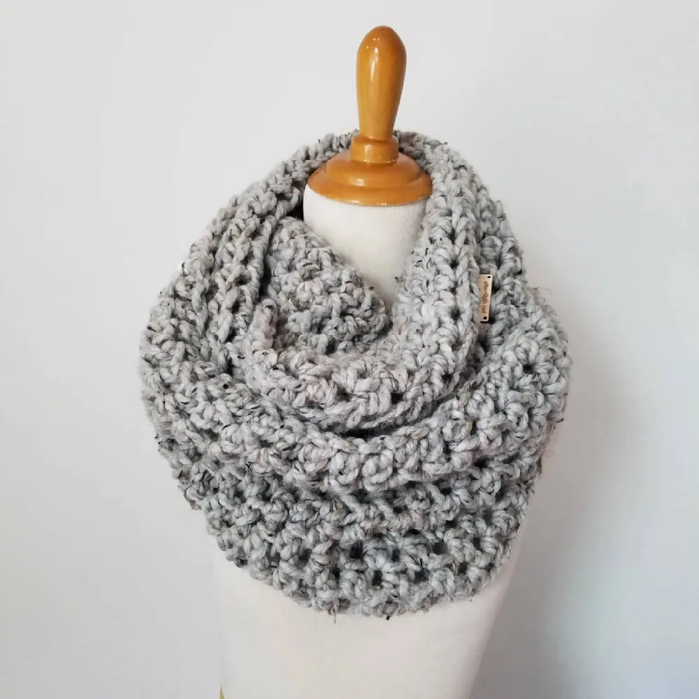 Chunky Knit Scarf