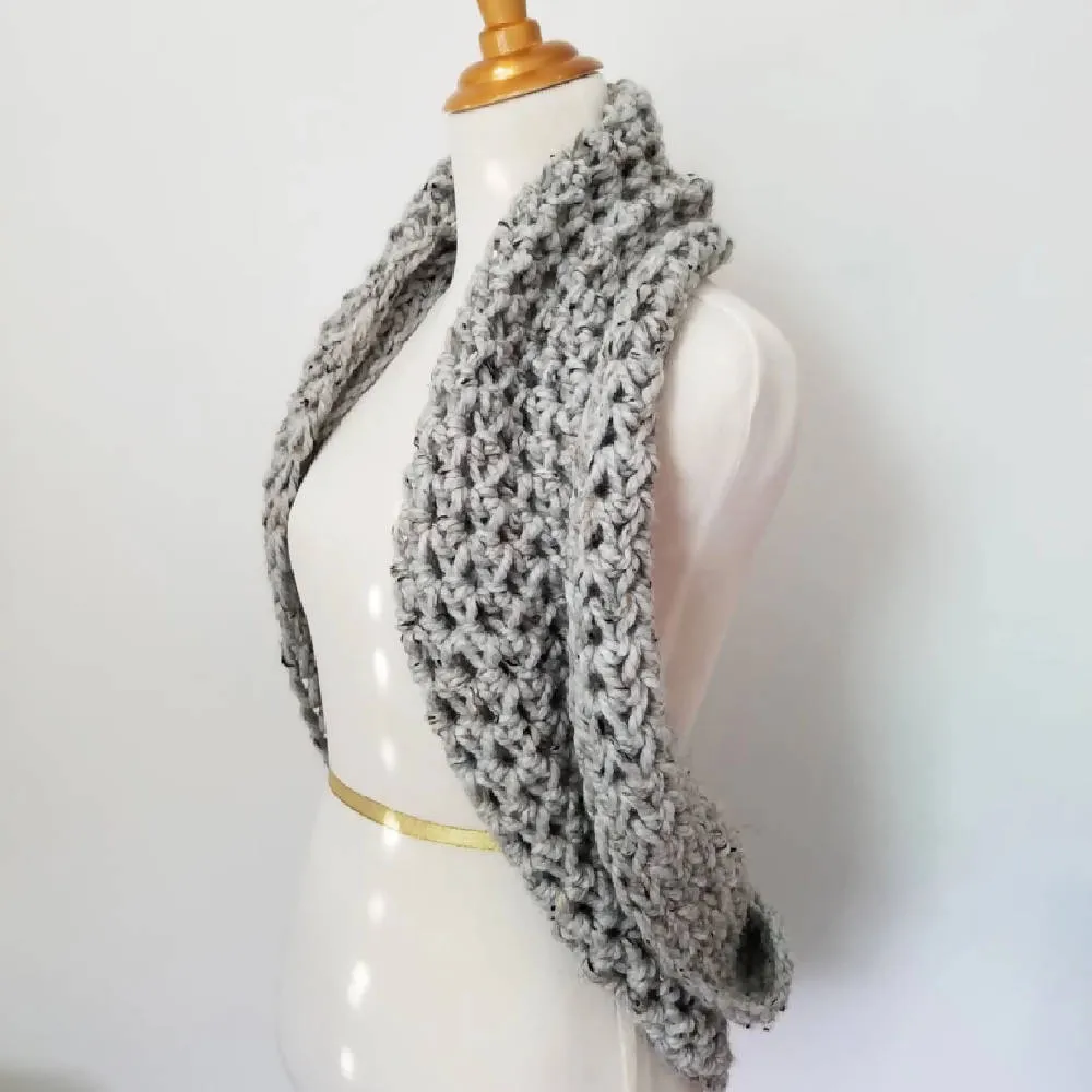 Chunky Knit Scarf