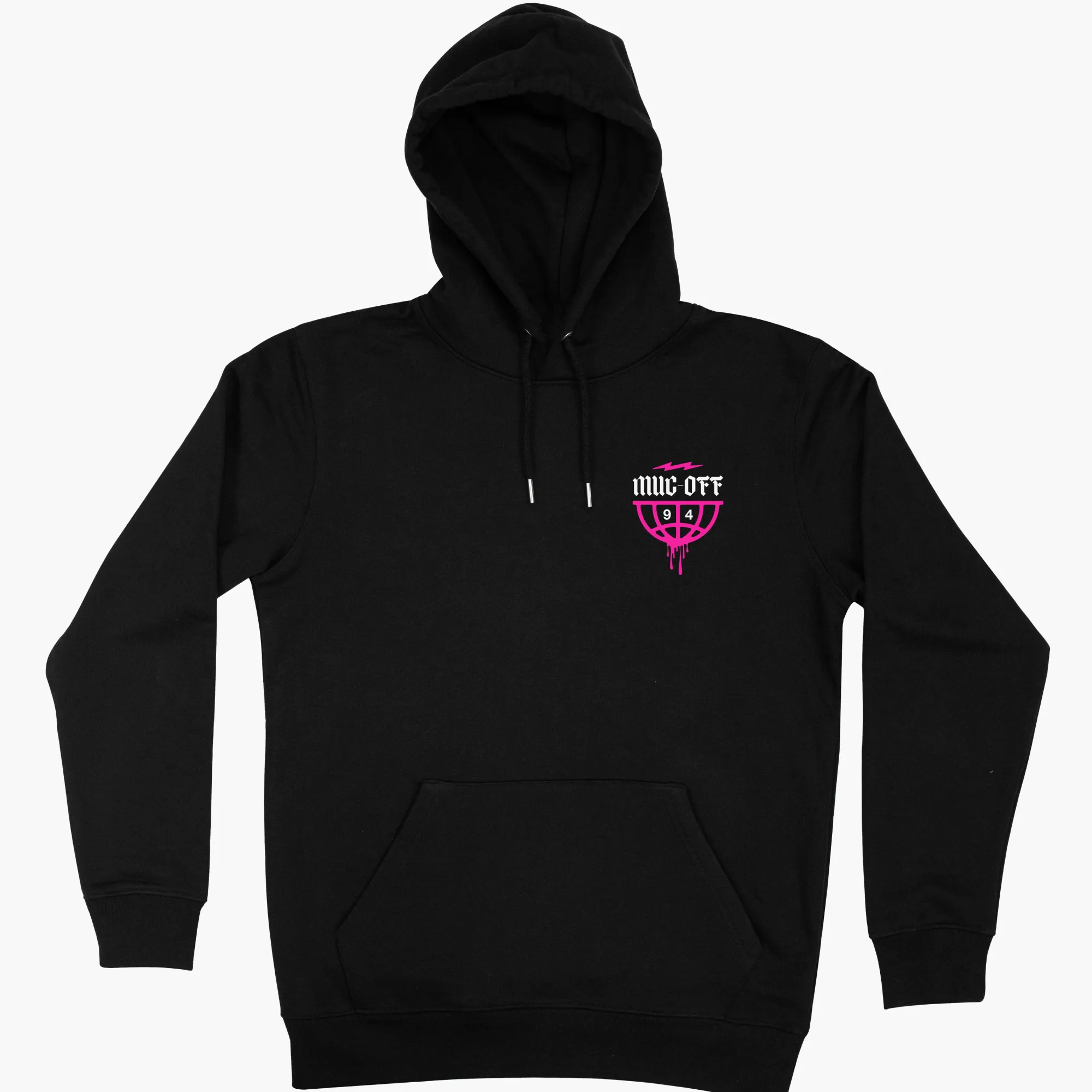 Clean Living Hoodie - Limited Edition