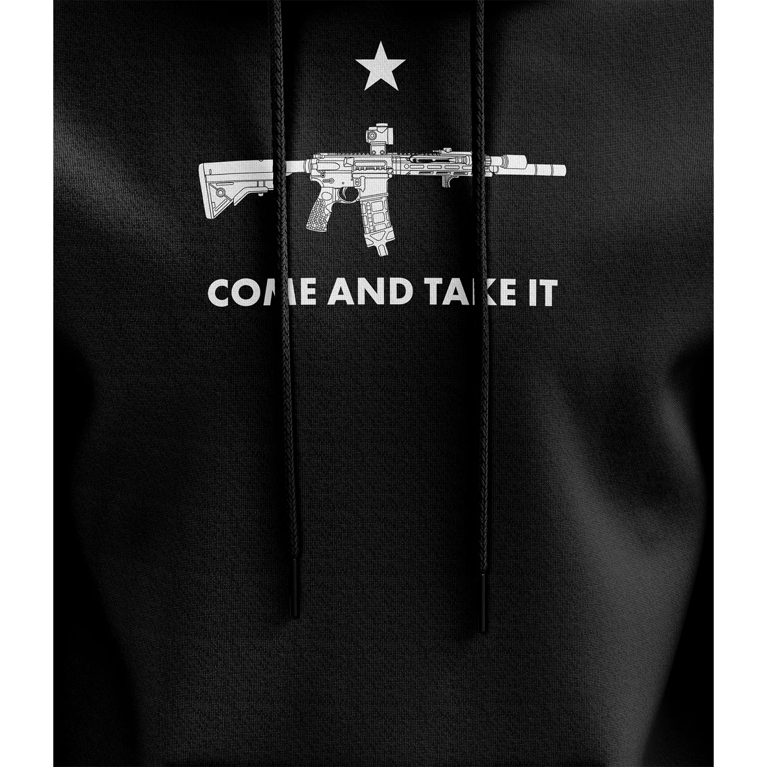 Come And Take It Hoodie