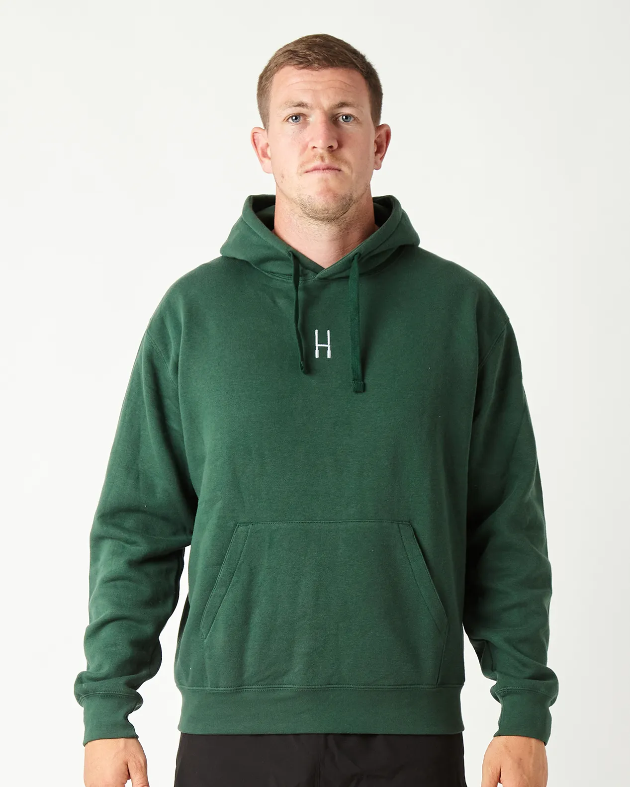 Core Hoodie - Green