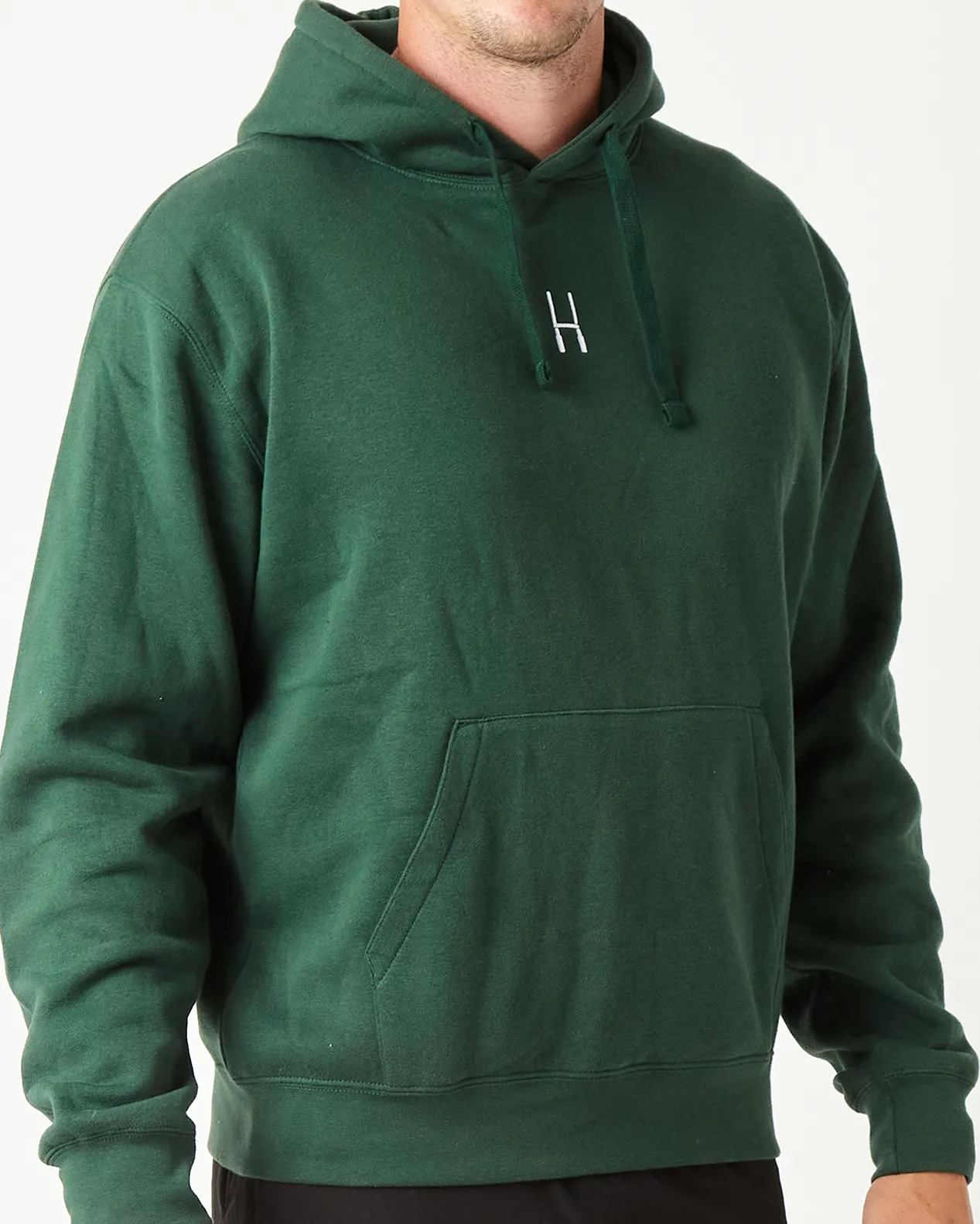 Core Hoodie - Green