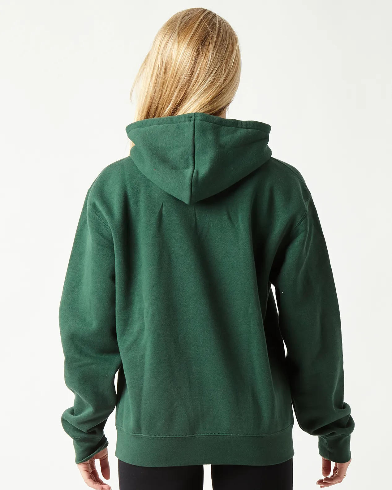 Core Hoodie - Green