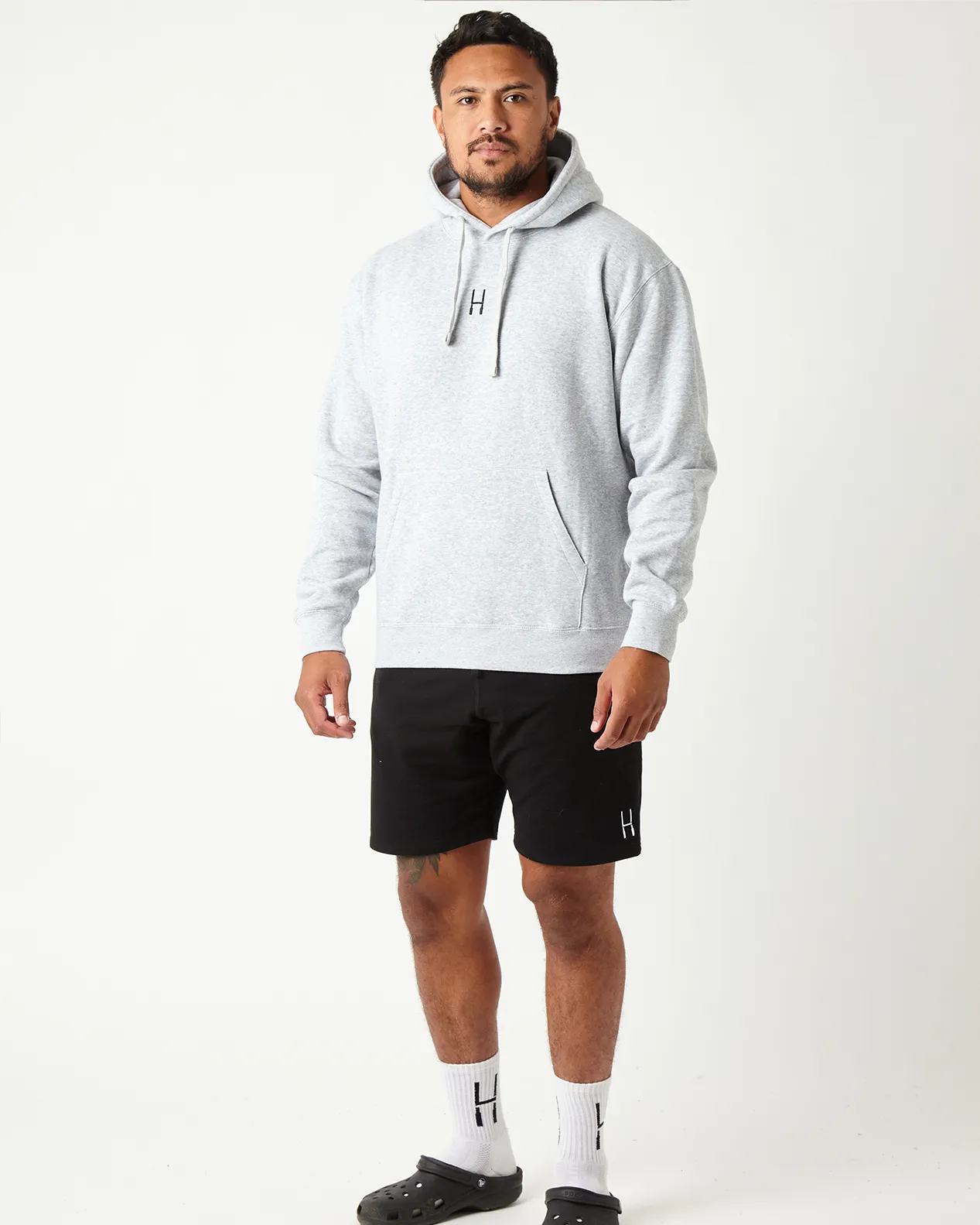 Core Hoodie - Grey