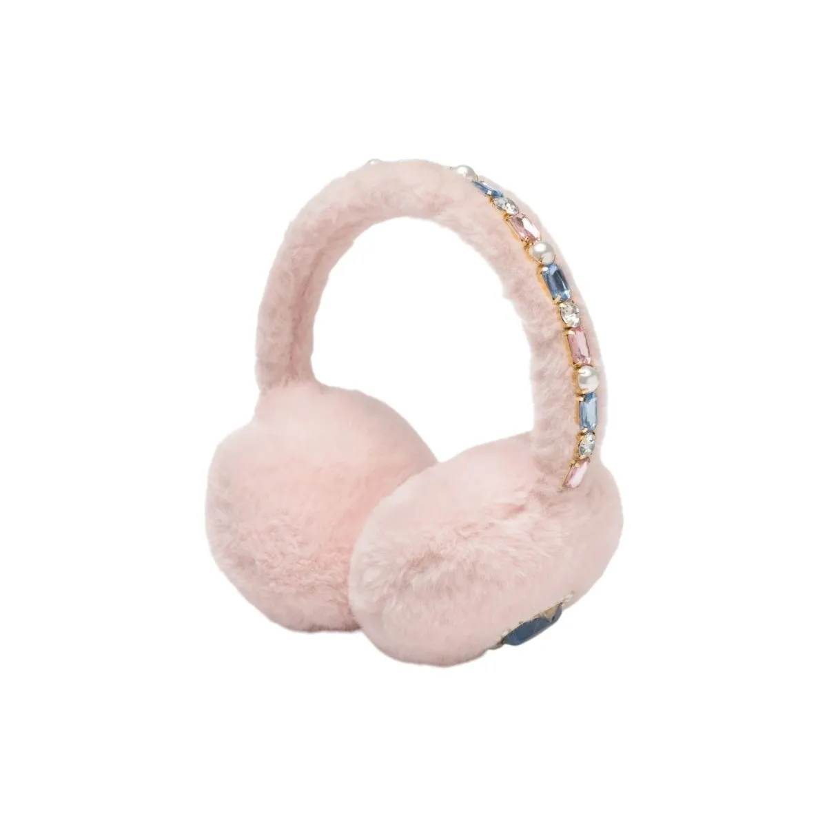 COTTON CANDY EARMUFFS