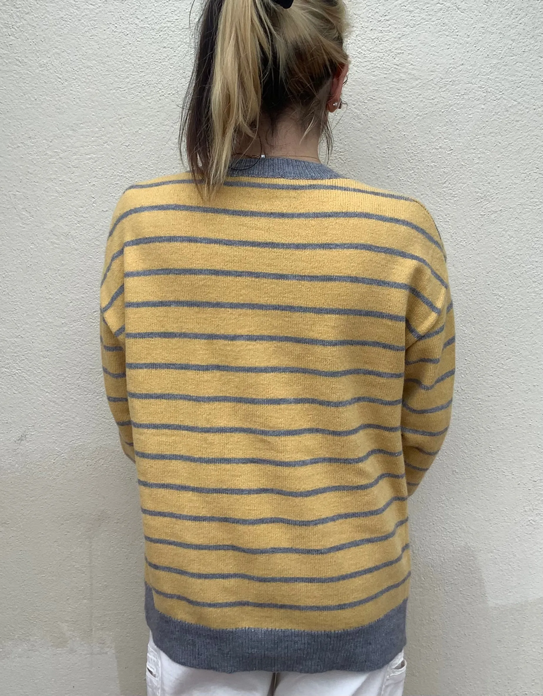 Daisy Chain Sweater