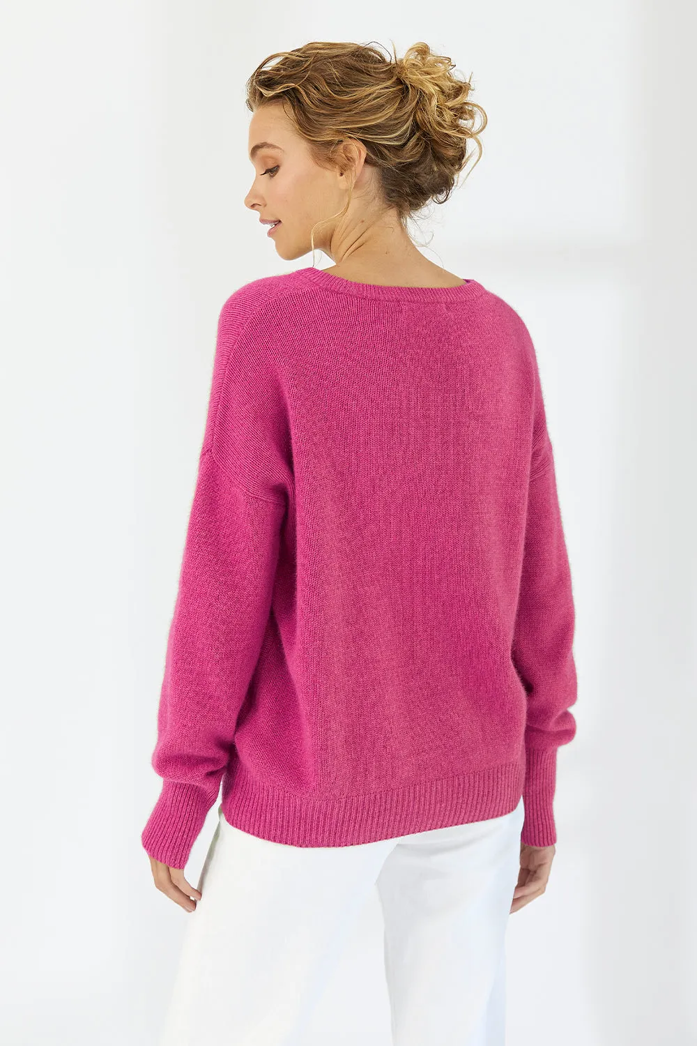 Daisy Eco Pullover - Last Chance