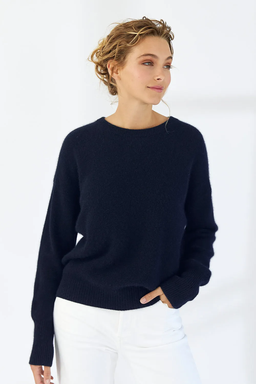 Daisy Eco Pullover - Last Chance