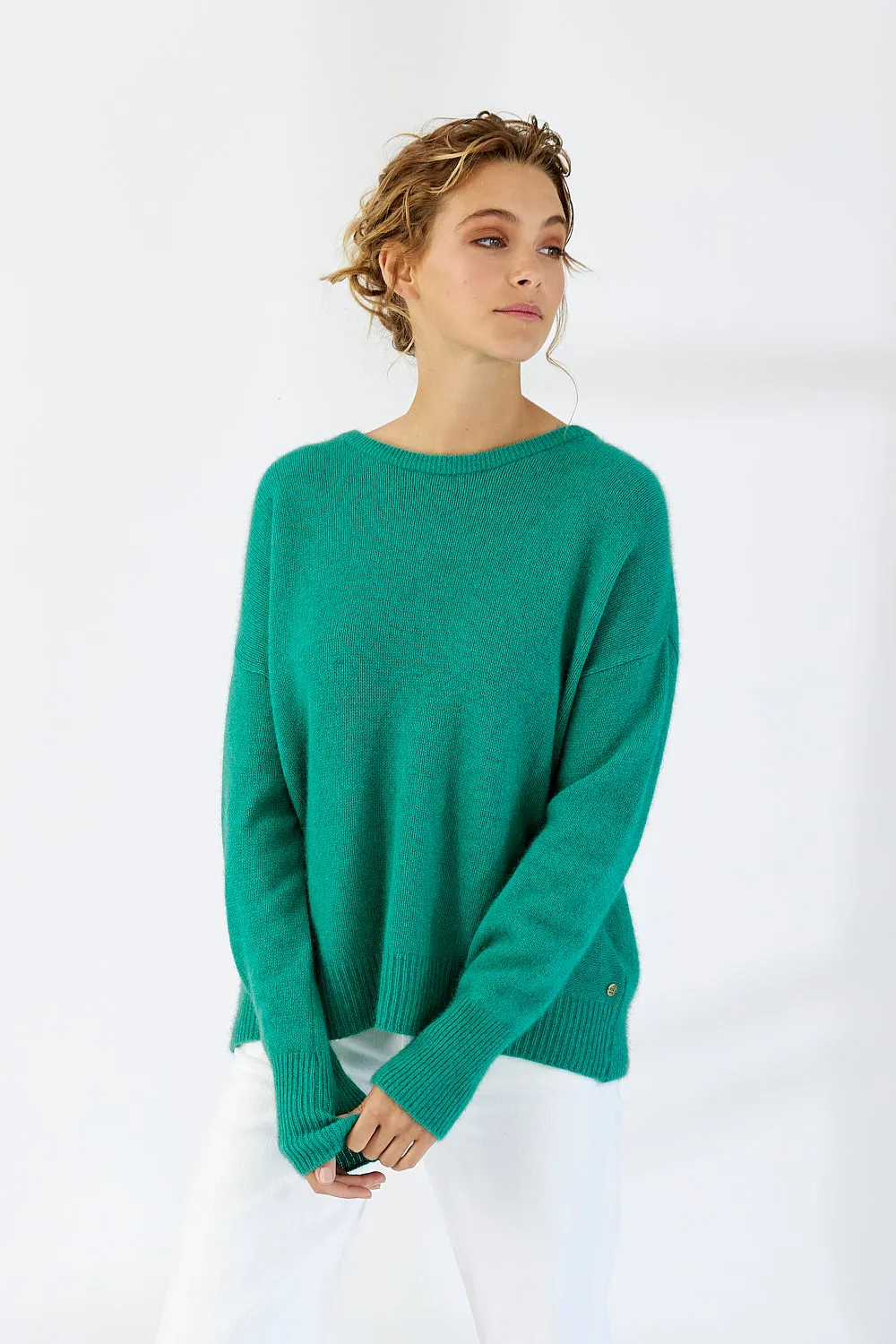 Daisy Eco Pullover - Last Chance