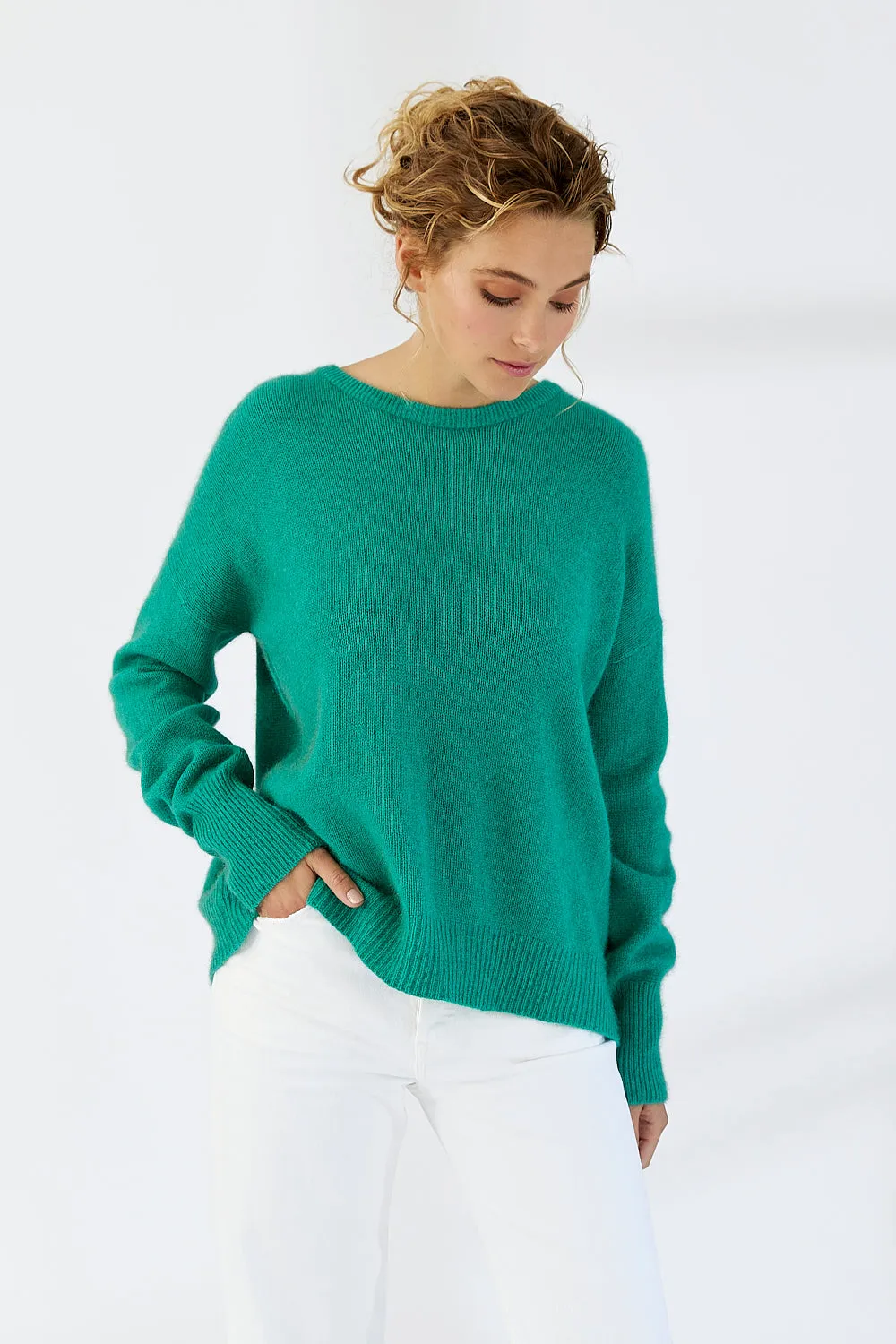 Daisy Eco Pullover - Last Chance