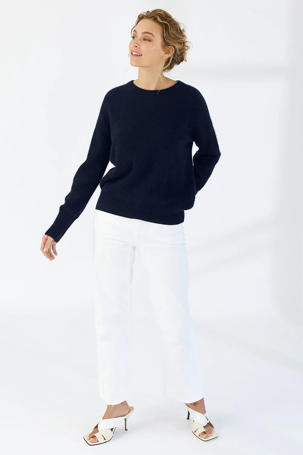 Daisy Eco Pullover - Last Chance