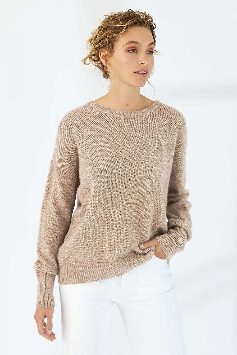 Daisy Eco Pullover - Last Chance