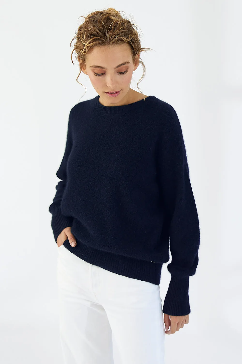 Daisy Eco Pullover - Last Chance