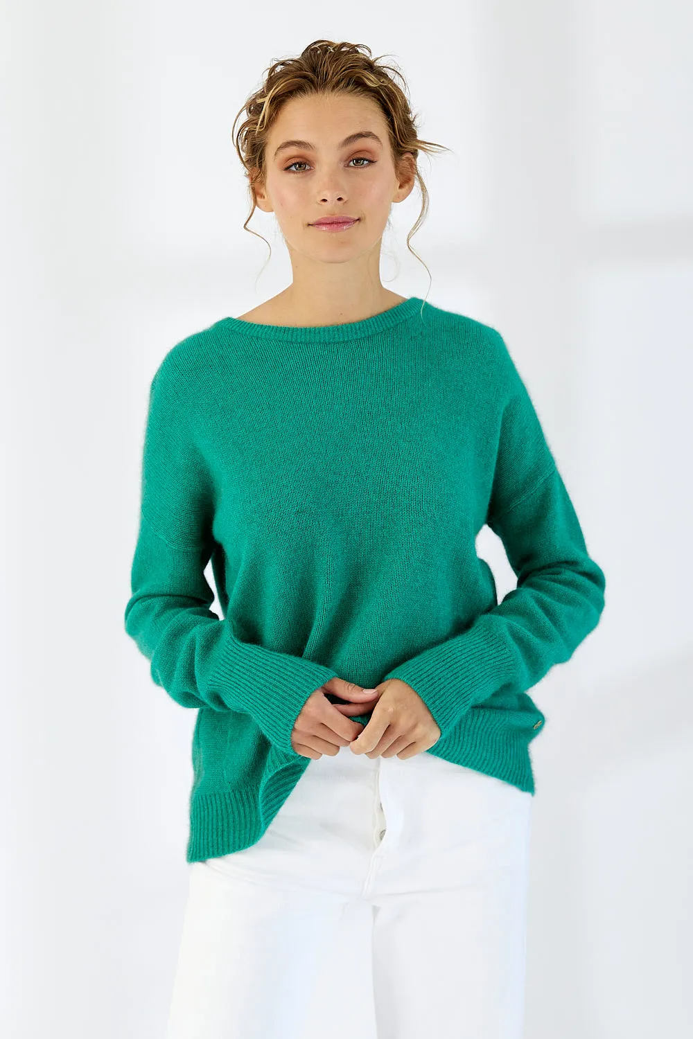 Daisy Eco Pullover - Last Chance