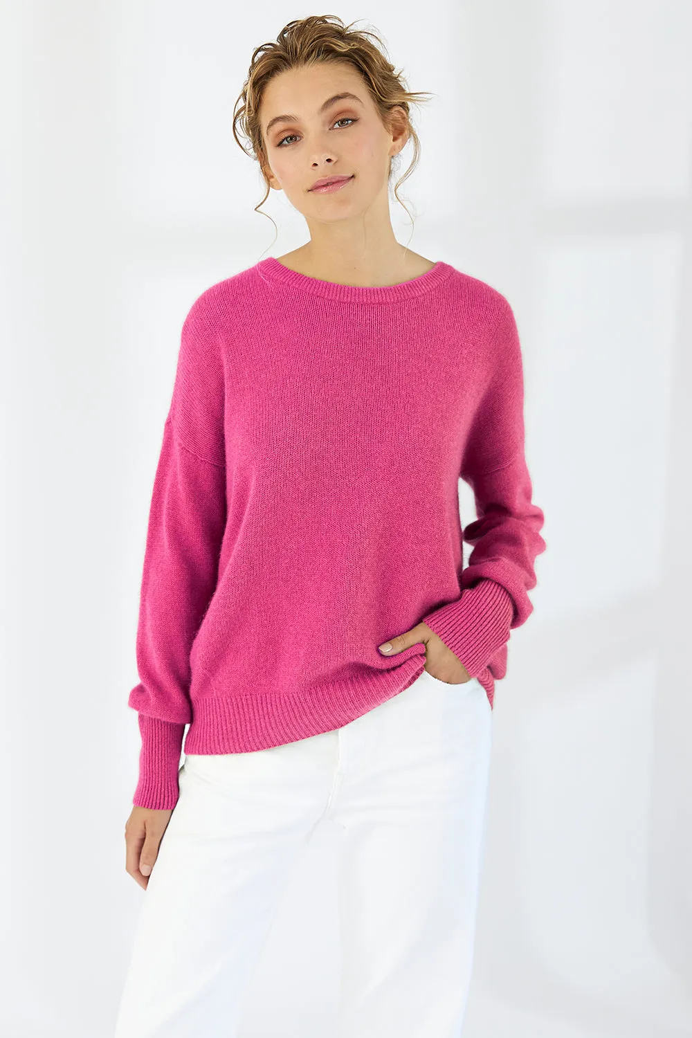 Daisy Eco Pullover - Last Chance