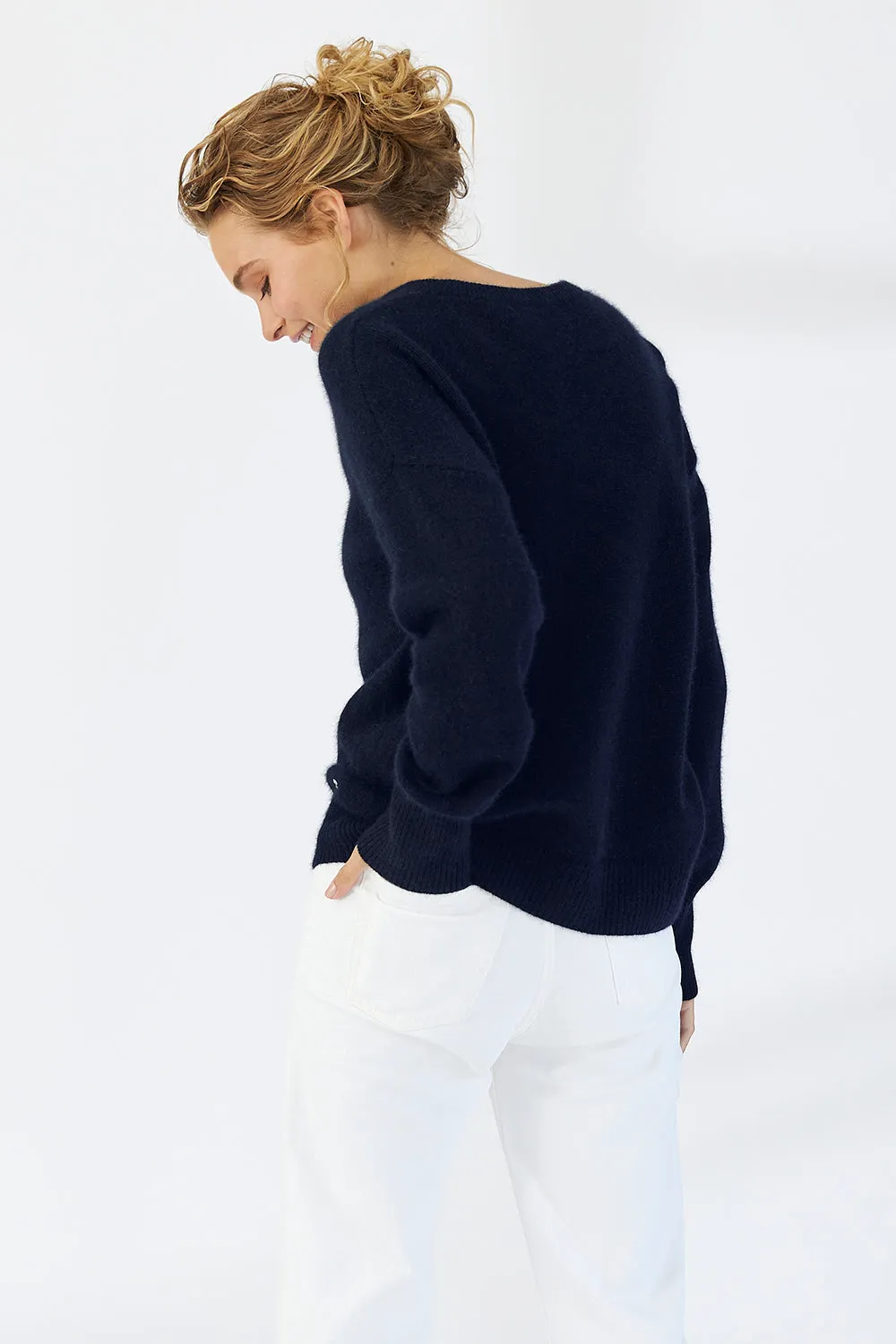 Daisy Eco Pullover - Last Chance