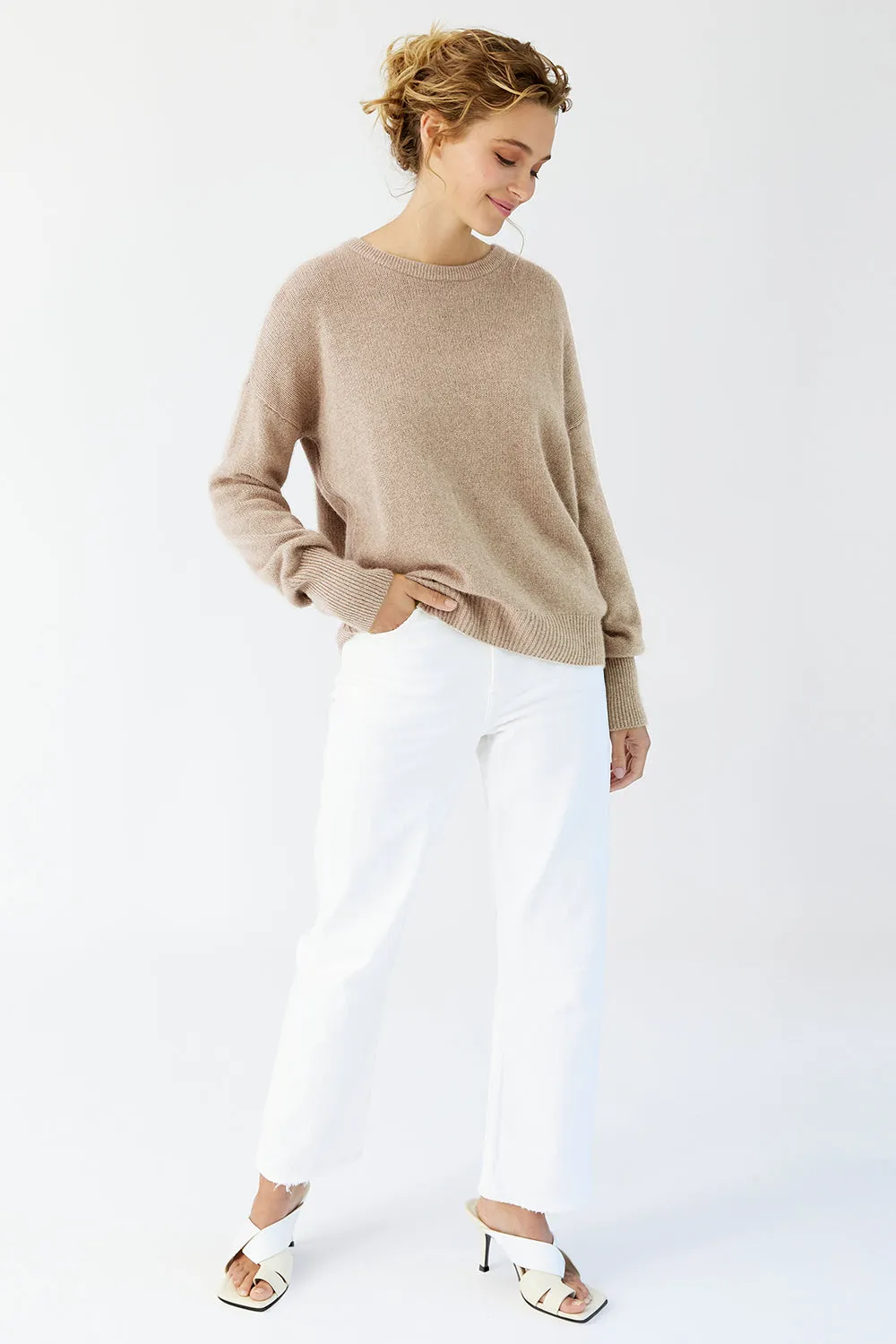 Daisy Eco Pullover - Last Chance