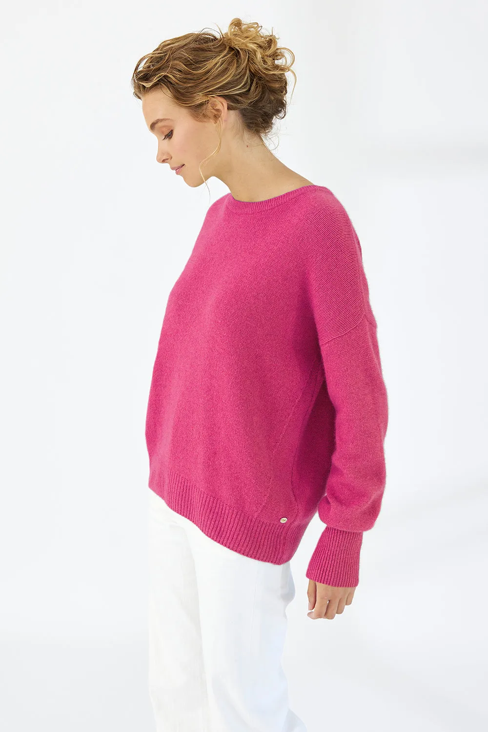 Daisy Eco Pullover - Last Chance