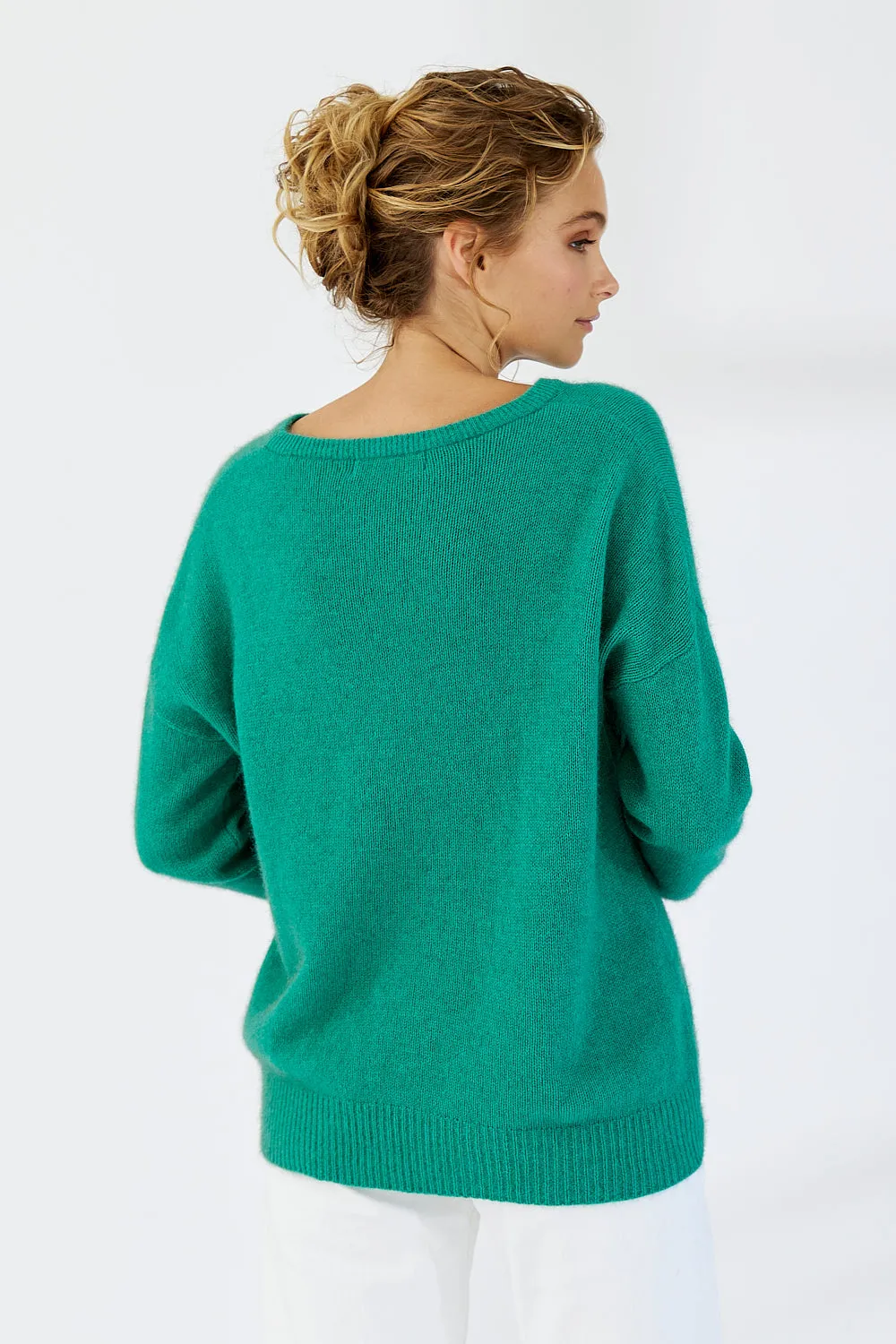 Daisy Eco Pullover - Last Chance