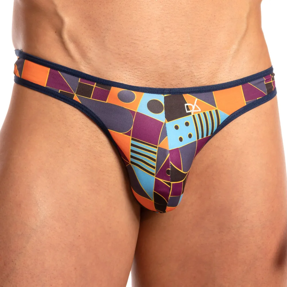 Daniel Alexander DAK051 Limited  Ass Kini Thong