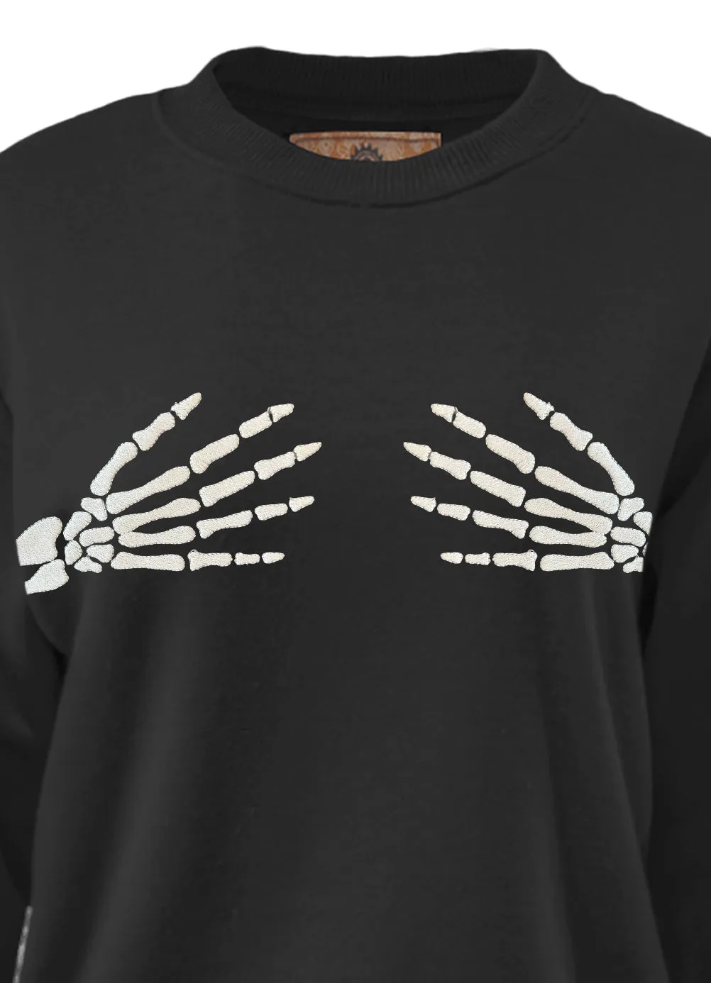 Death Grip Unisex Crew Pullover