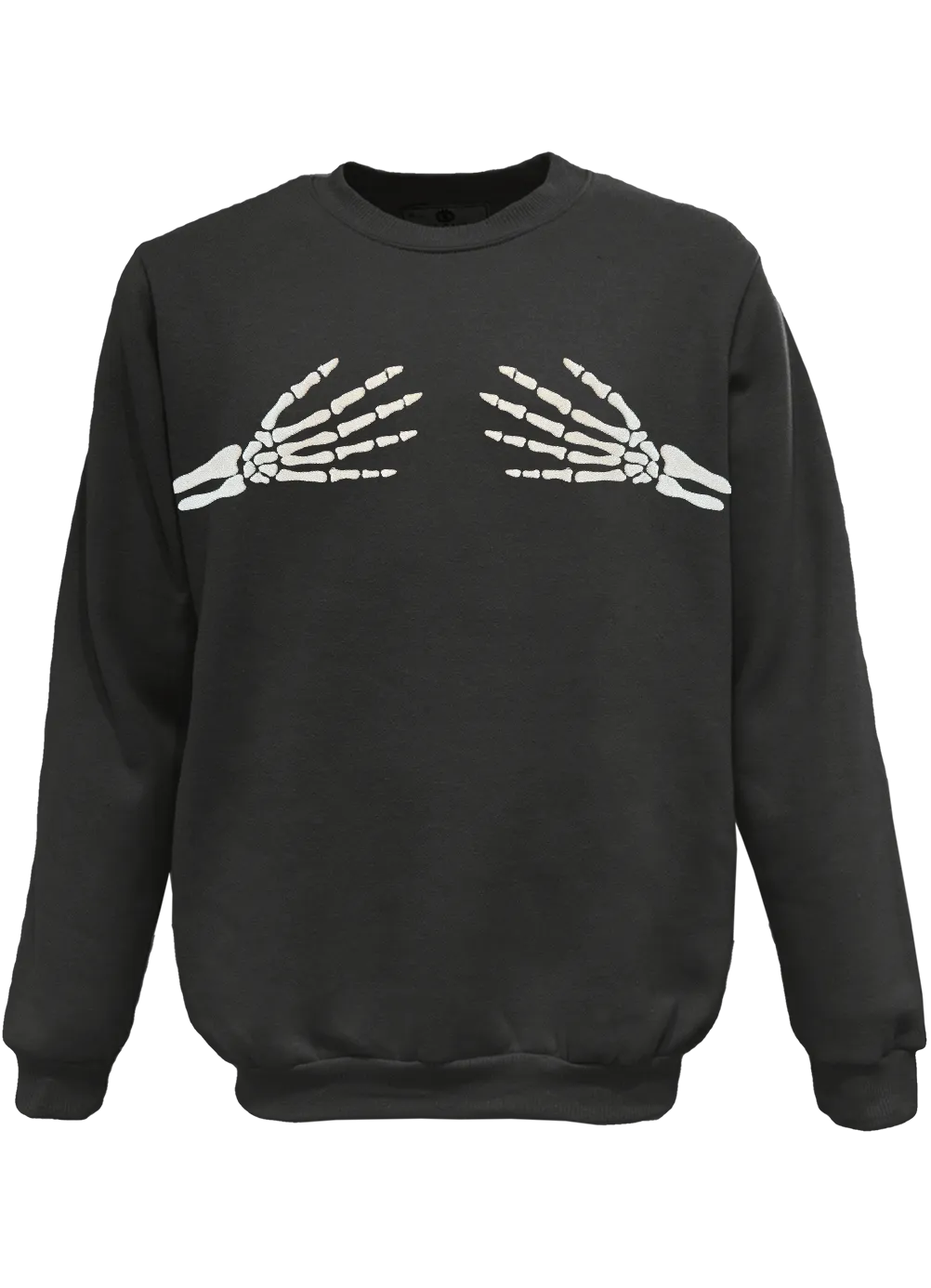 Death Grip Unisex Crew Pullover