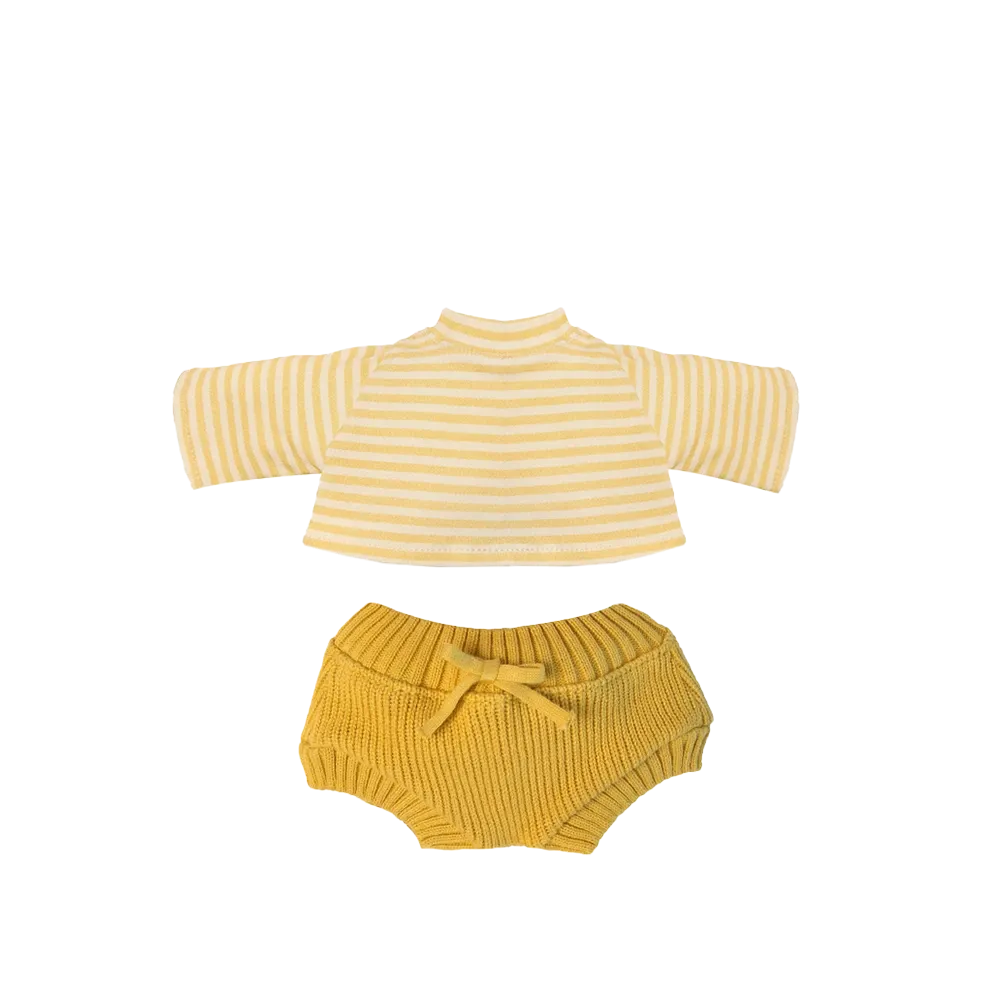 Dinkum Dolls Snuggly Set - Honey Stripe