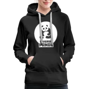 Diverse Panda (Alternative Version) Women’s Premium Hoodie