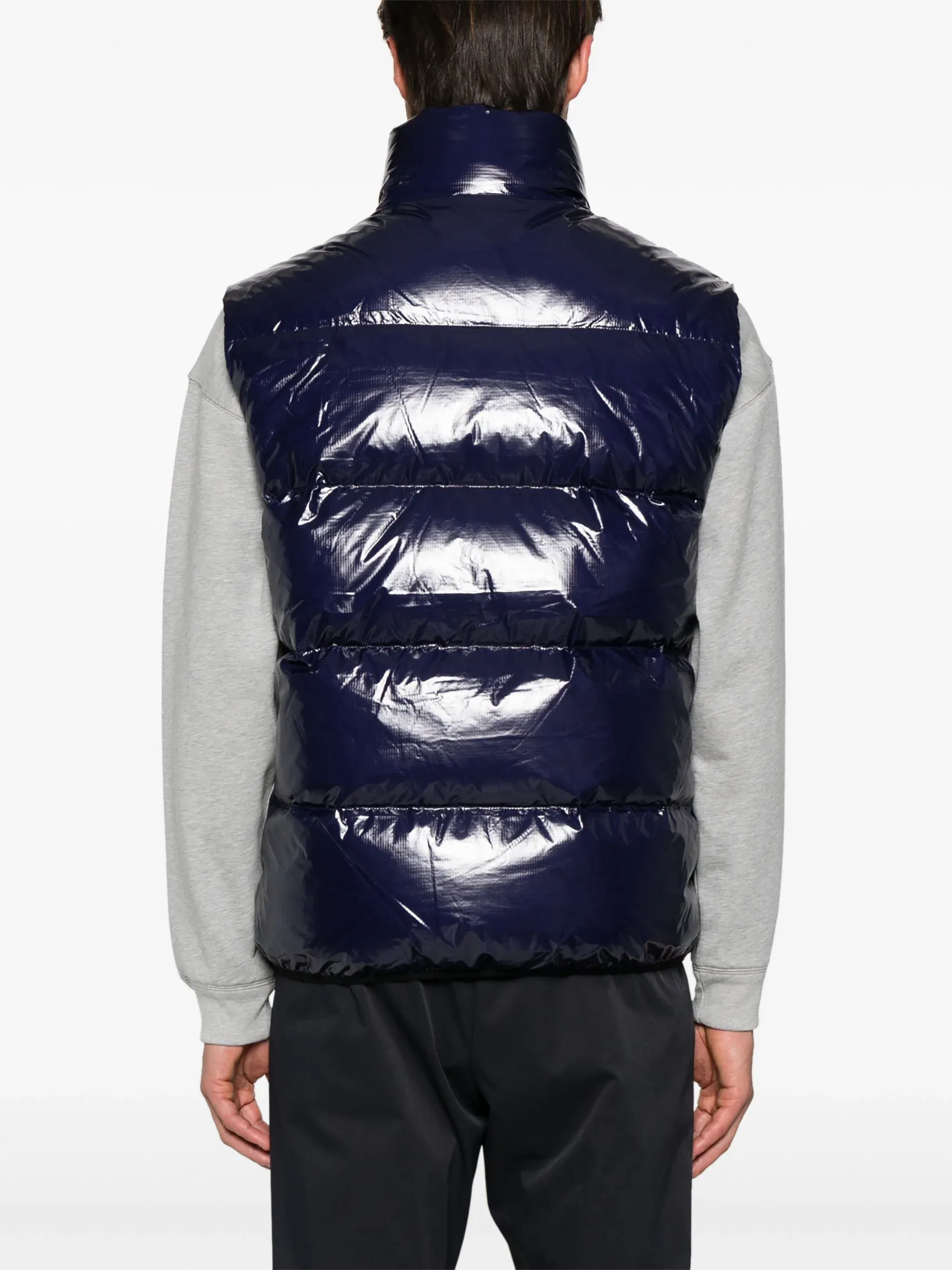 DSQUARED2 ULTRA LIGHT PADDED GILET