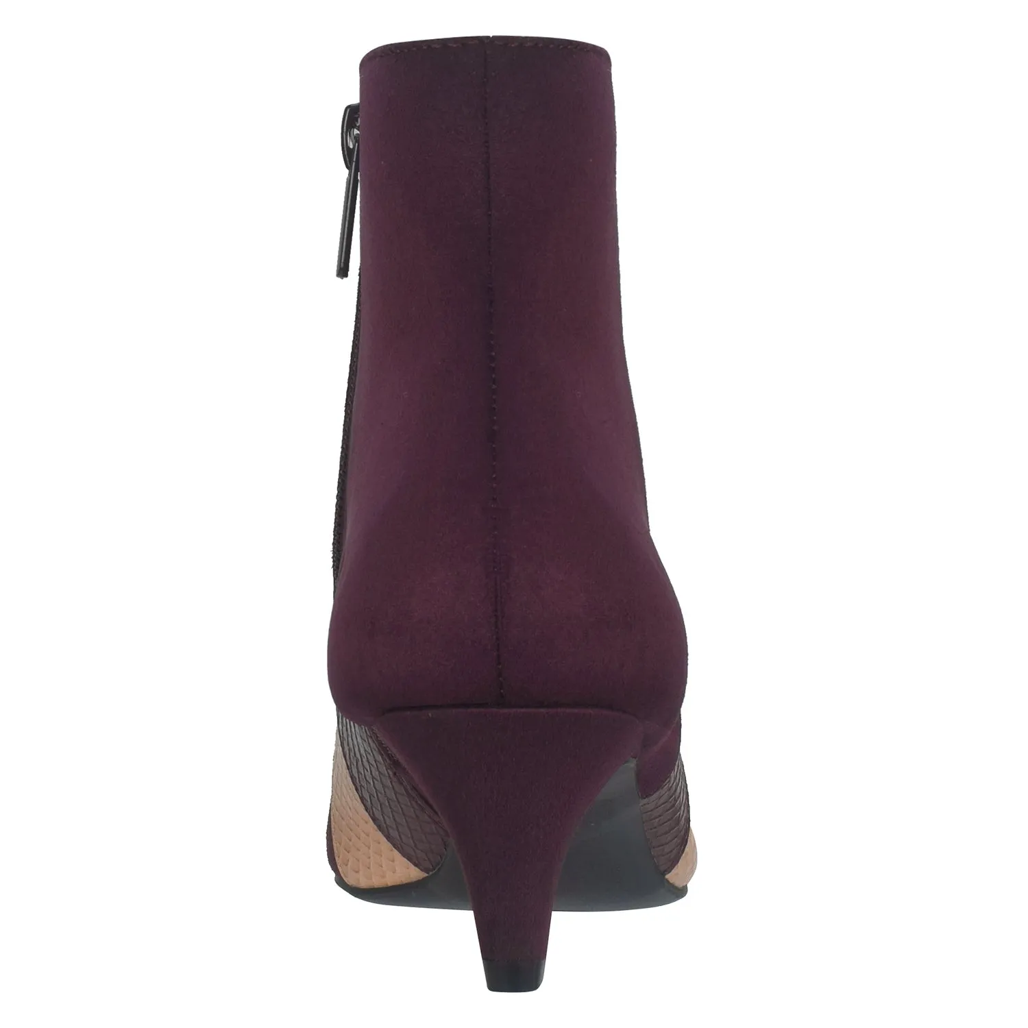 Ellette Dress Bootie with Memory Foam