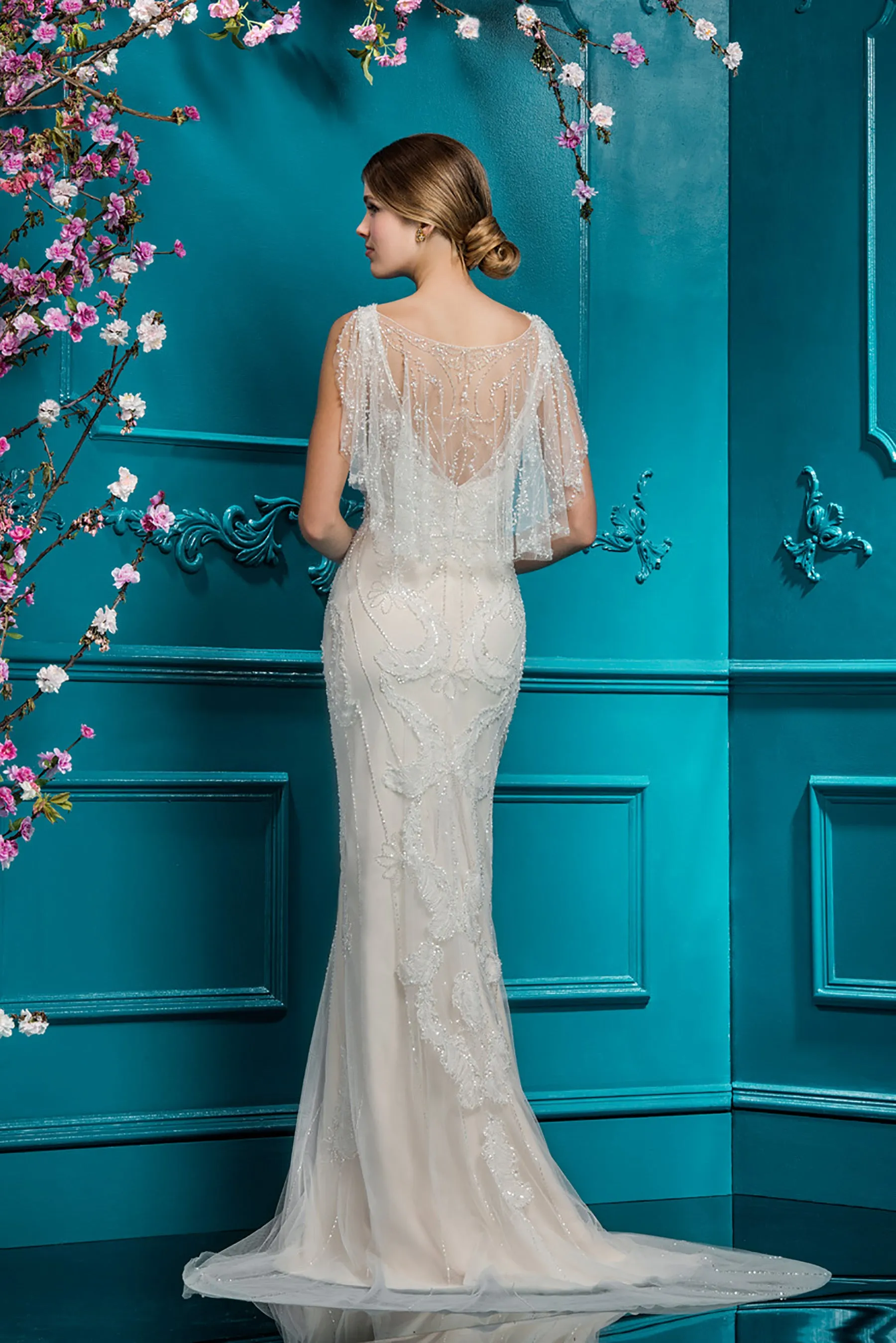 Ellis Bridal 18084