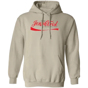 Enjoy Jesus Pullover Hoodie