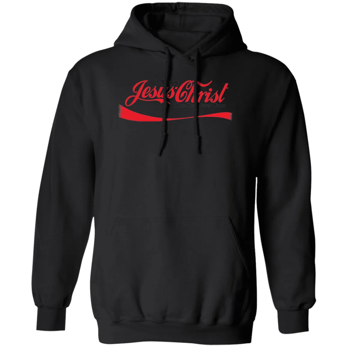 Enjoy Jesus Pullover Hoodie