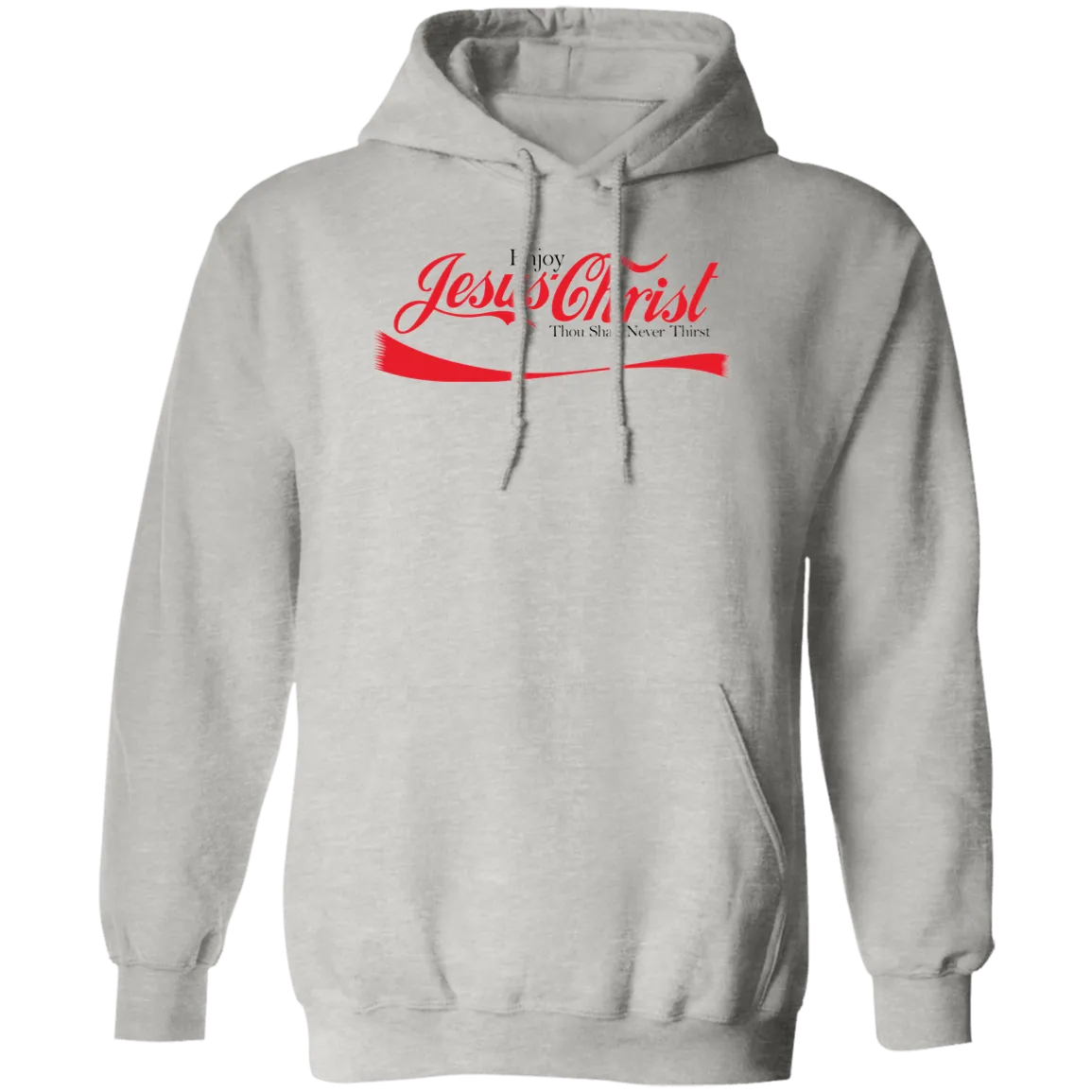 Enjoy Jesus Pullover Hoodie