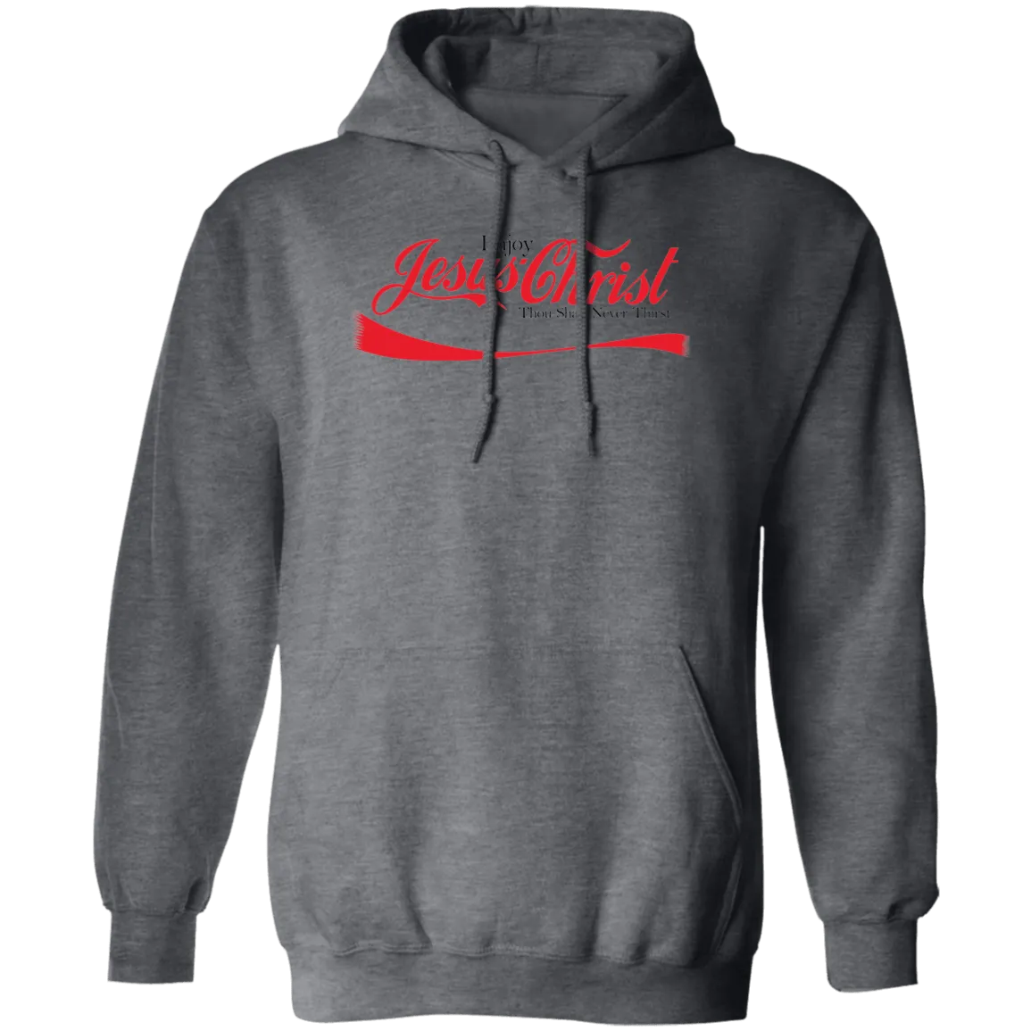 Enjoy Jesus Pullover Hoodie