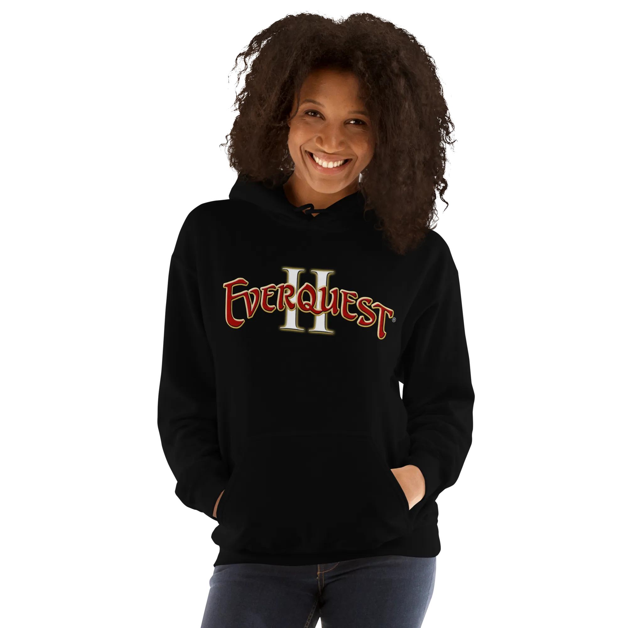 EverQuest® II Classic Hoodie