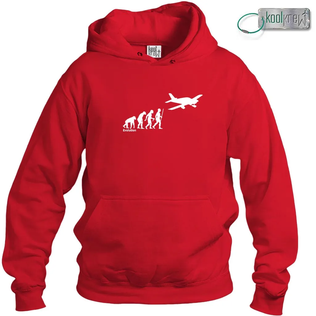 Evolution Hoodie