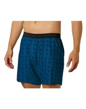 ExOfficio Mens That's Fly Boxers/Ocean